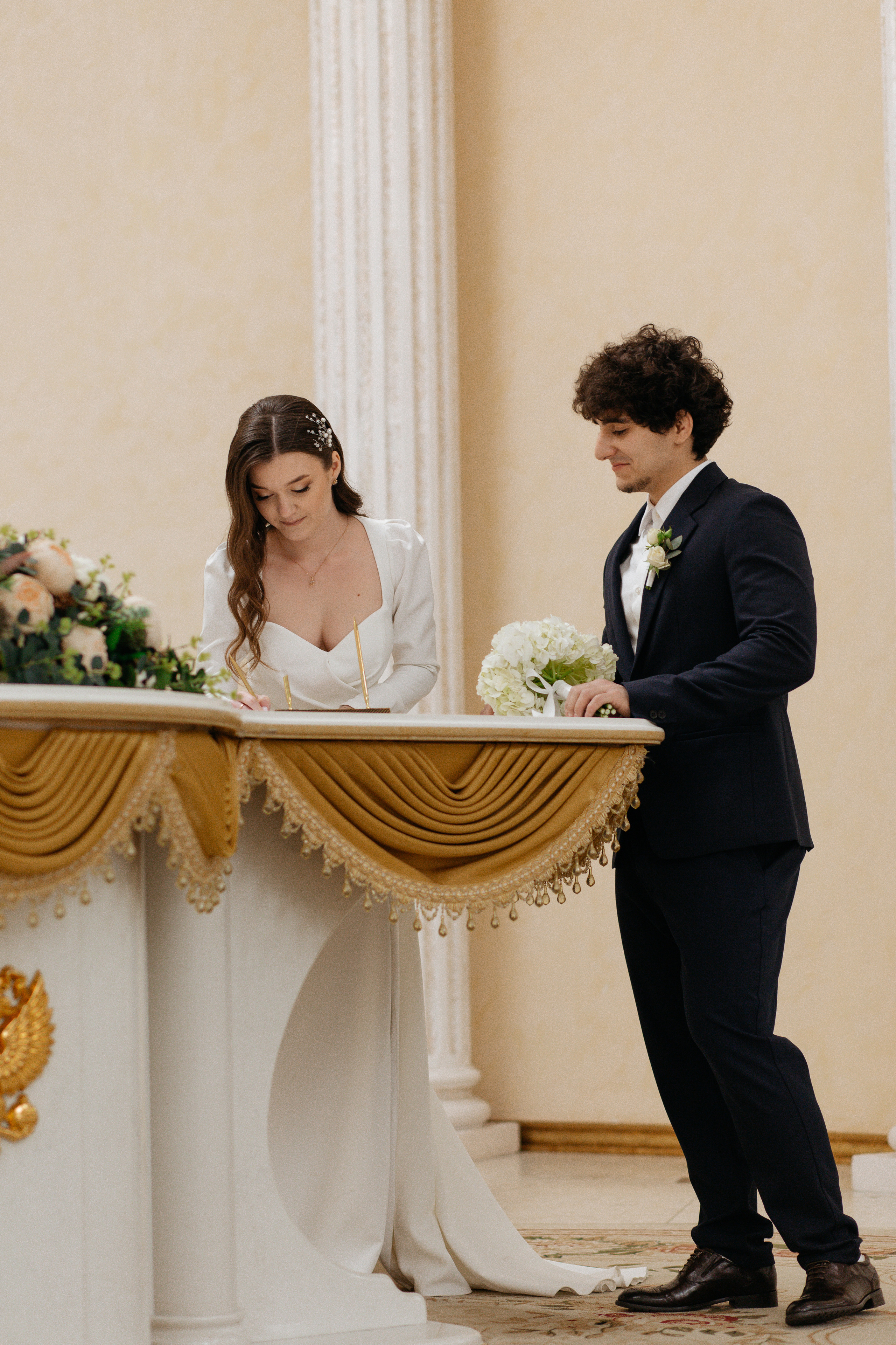 Свадебный день 11.03. Самый теплый фотограф в Краснодаре Рябоконь Ксения