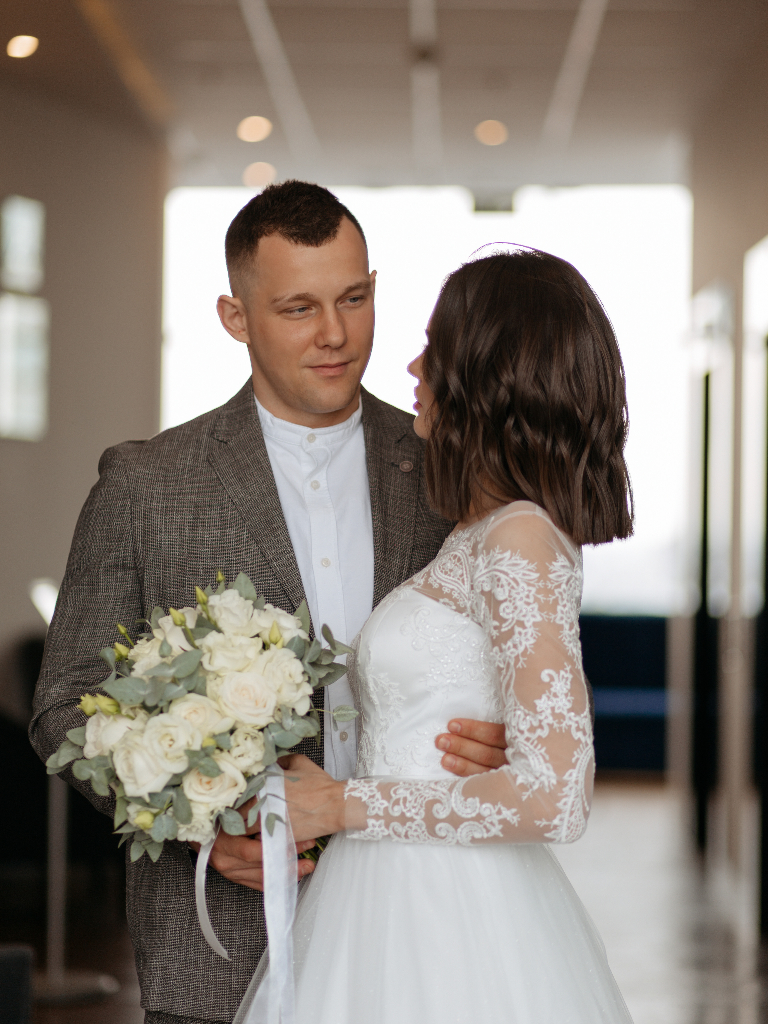 Свадебный день Стаса и Оли. Самый теплый фотограф в Краснодаре Рябоконь Ксения