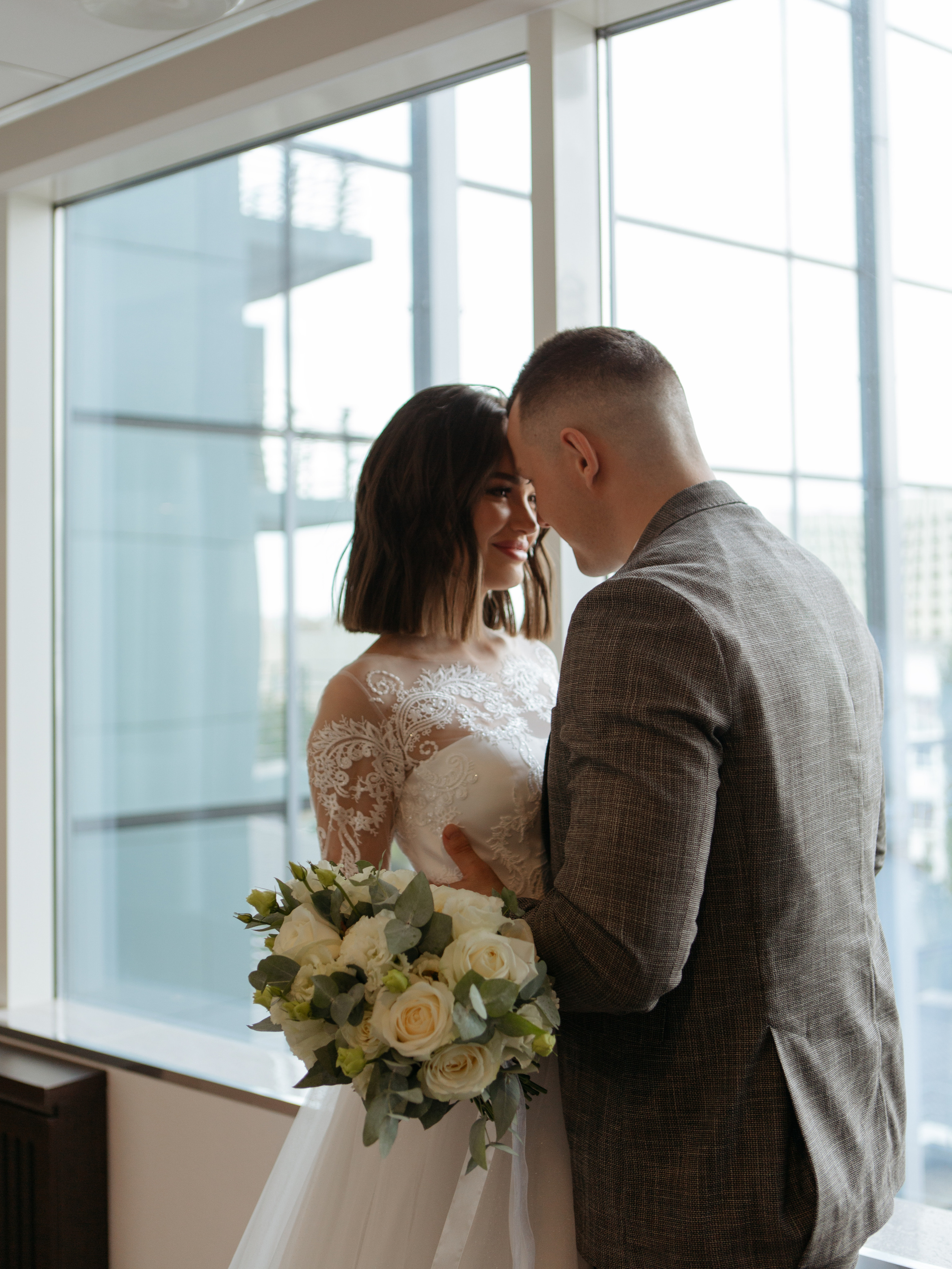 Свадебный день Стаса и Оли. Самый теплый фотограф в Краснодаре Рябоконь Ксения