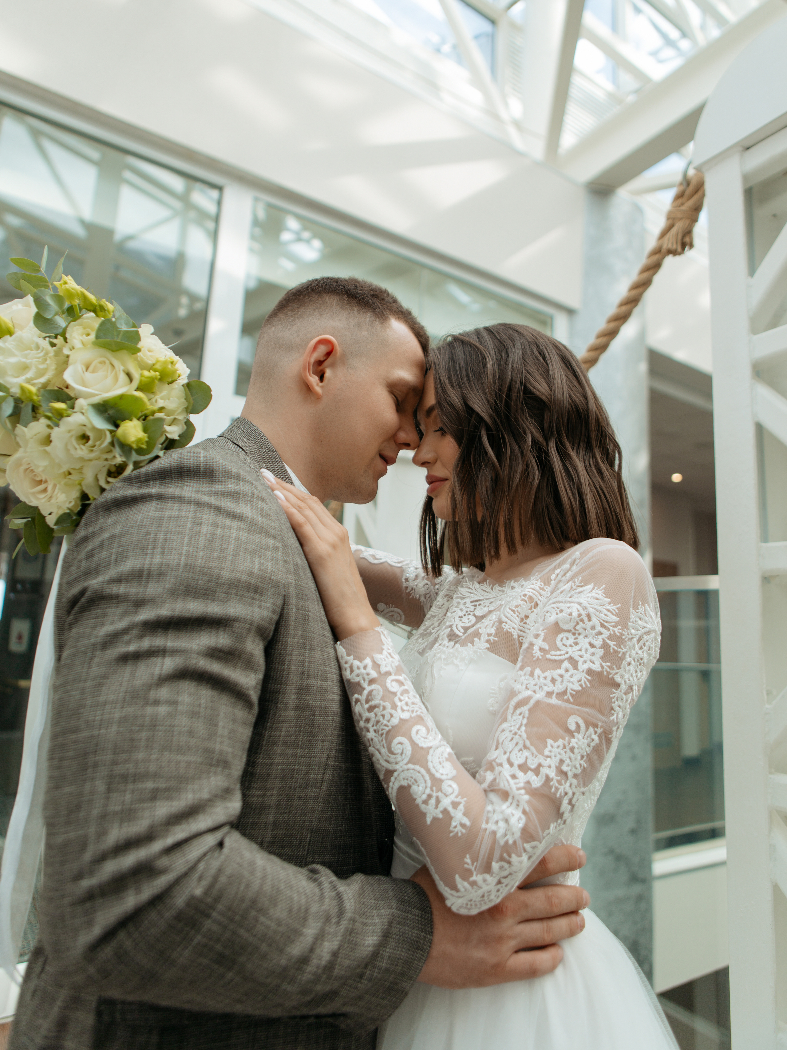 Свадебный день Стаса и Оли. Самый теплый фотограф в Краснодаре Рябоконь Ксения