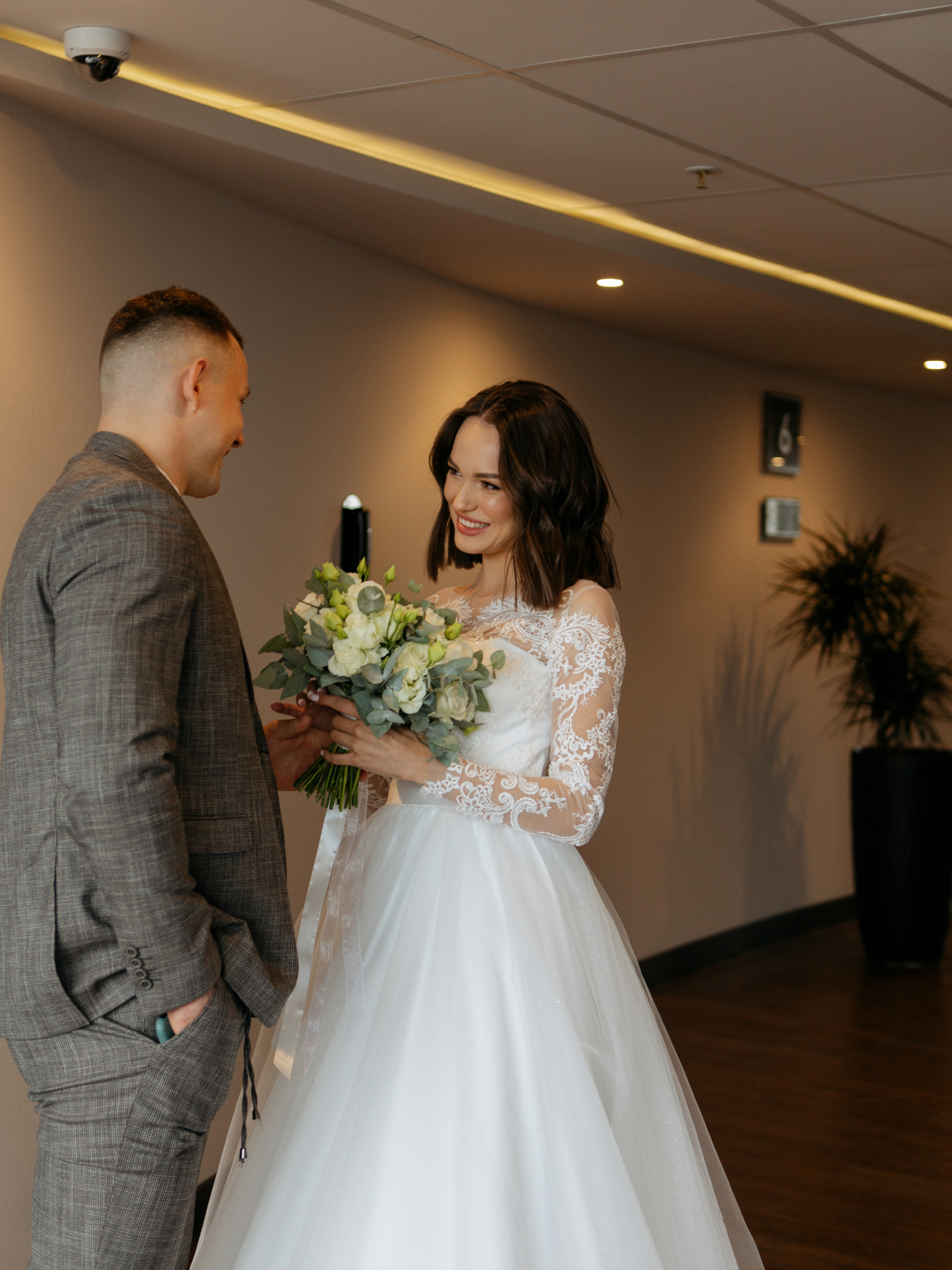 Свадебный день Стаса и Оли. Самый теплый фотограф в Краснодаре Рябоконь Ксения