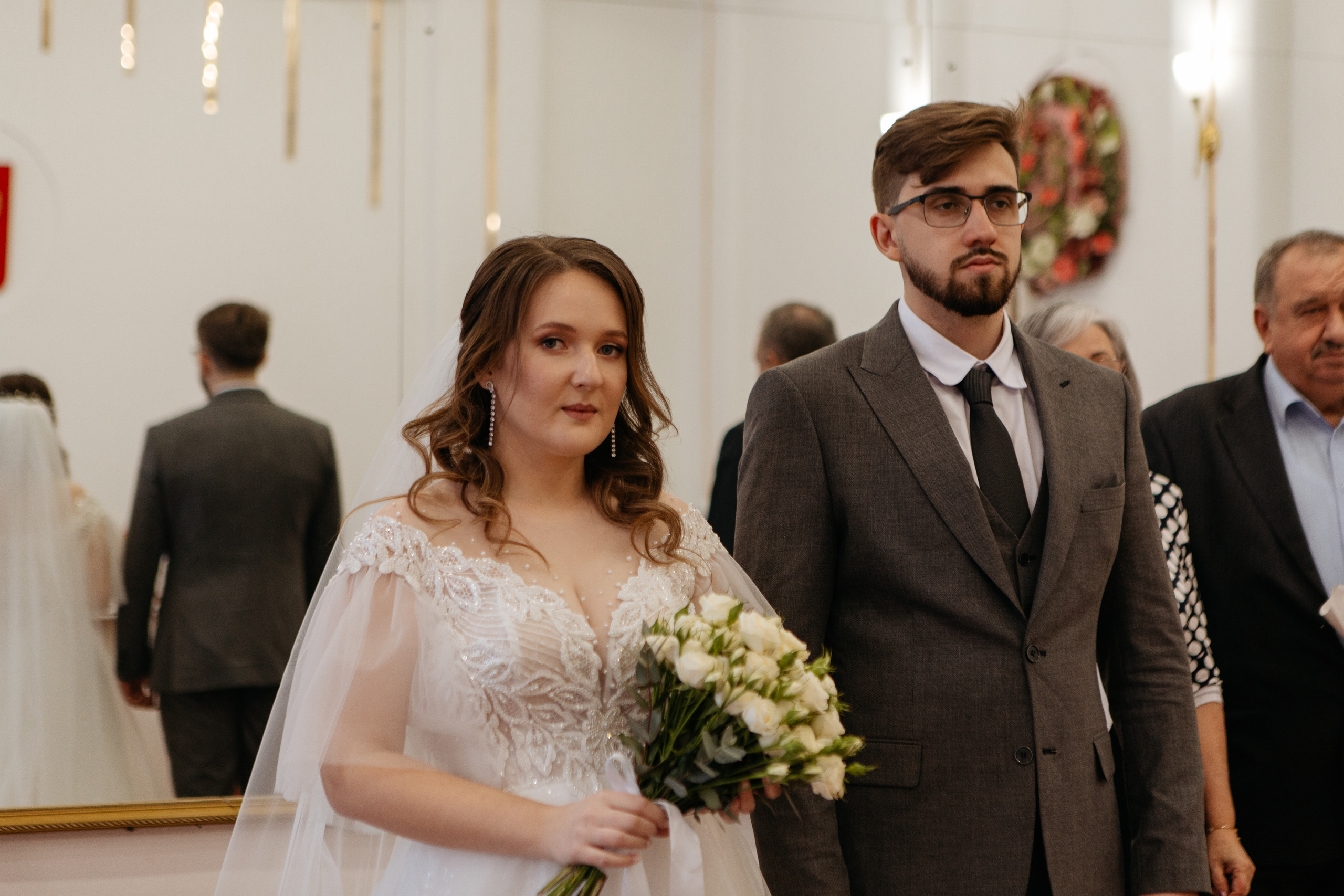 Свадебная. Самый теплый фотограф в Краснодаре Рябоконь Ксения