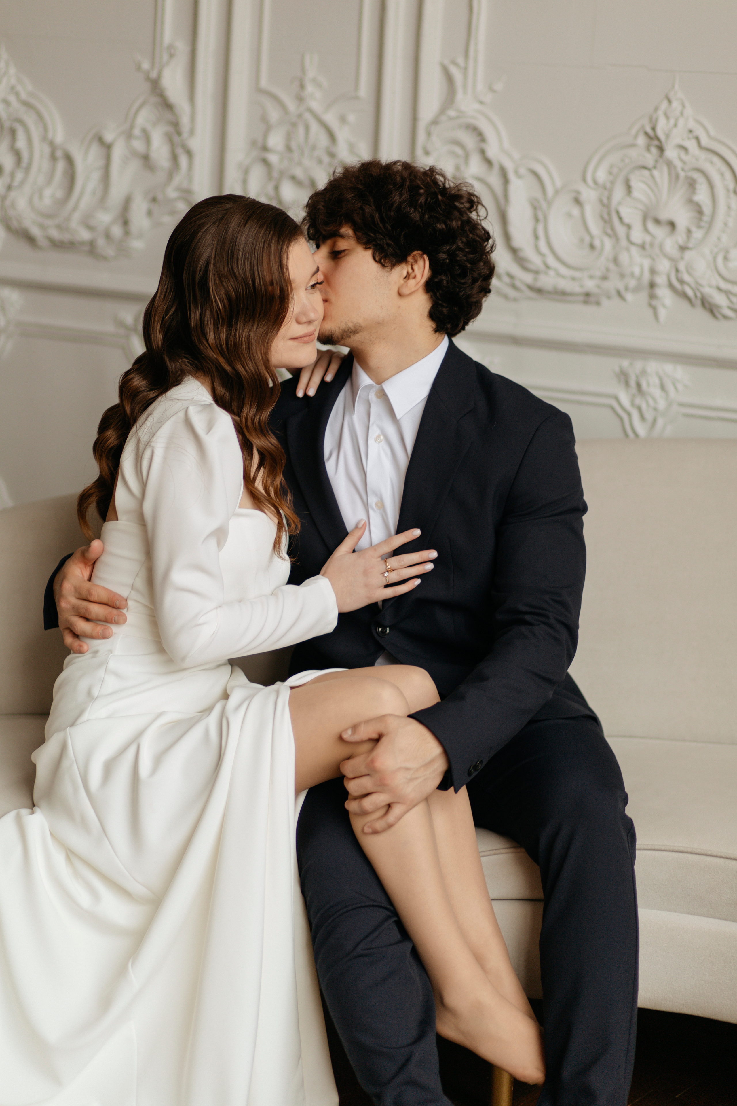 Свадебный день 11.03. Самый теплый фотограф в Краснодаре Рябоконь Ксения