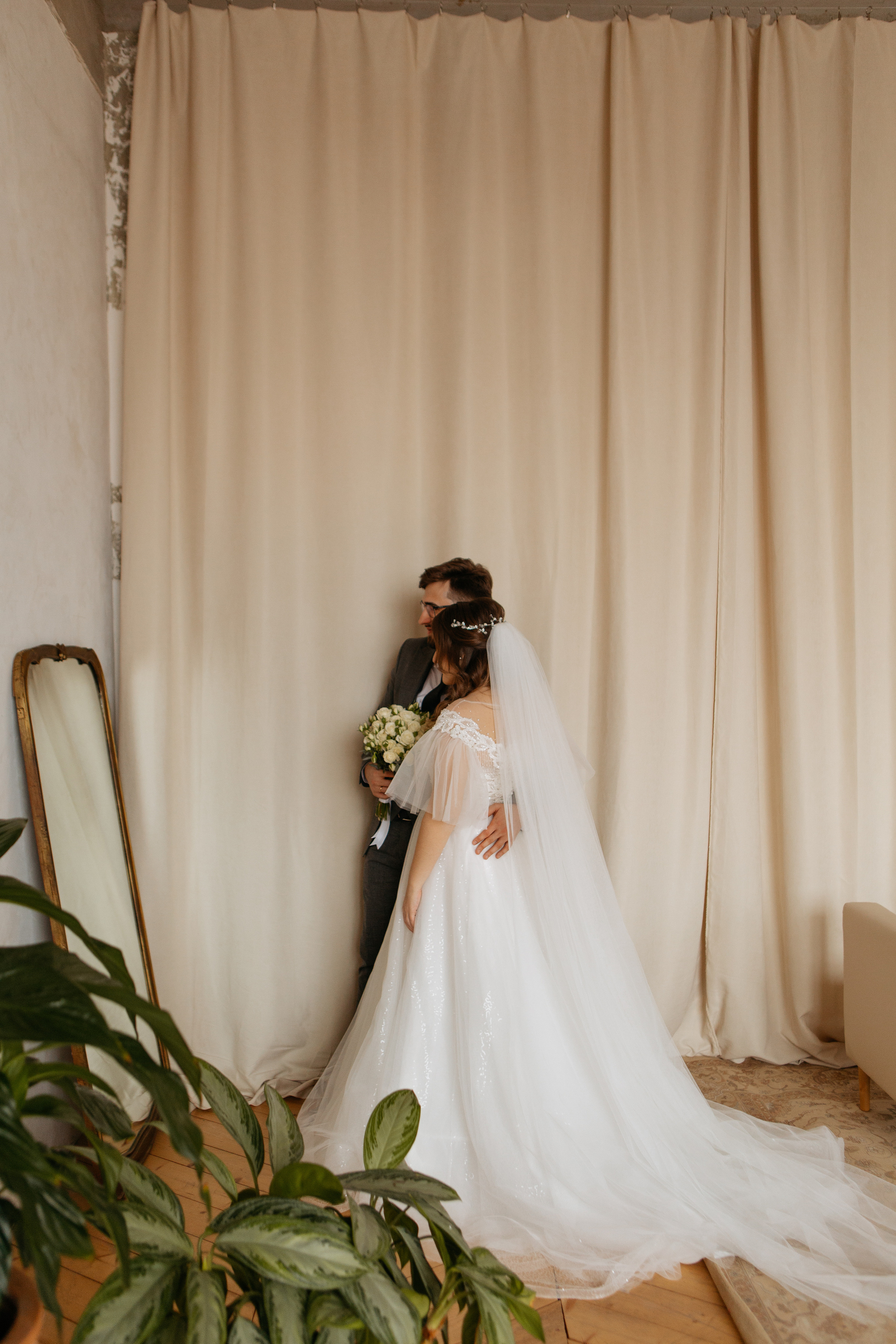 Свадебная. Самый теплый фотограф в Краснодаре Рябоконь Ксения