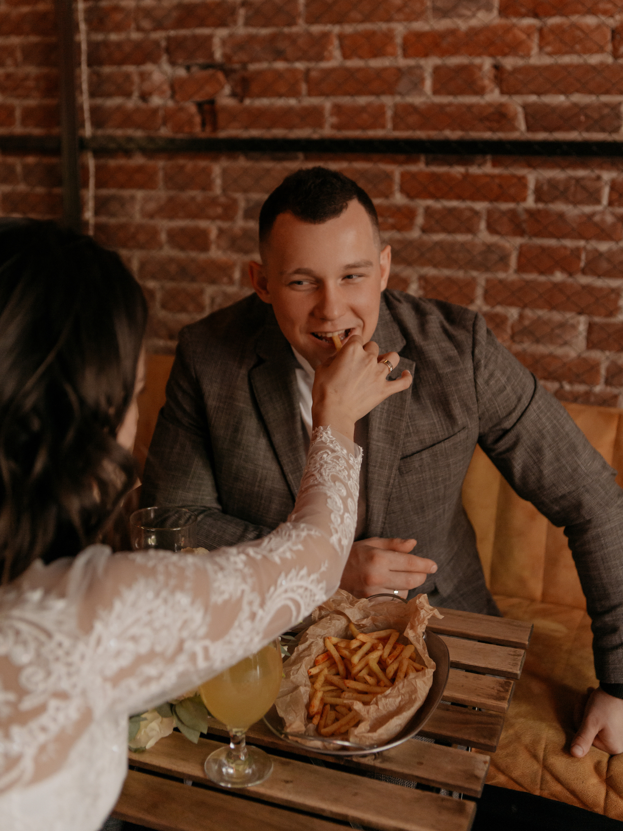 Свадебный день Стаса и Оли. Самый теплый фотограф в Краснодаре Рябоконь Ксения
