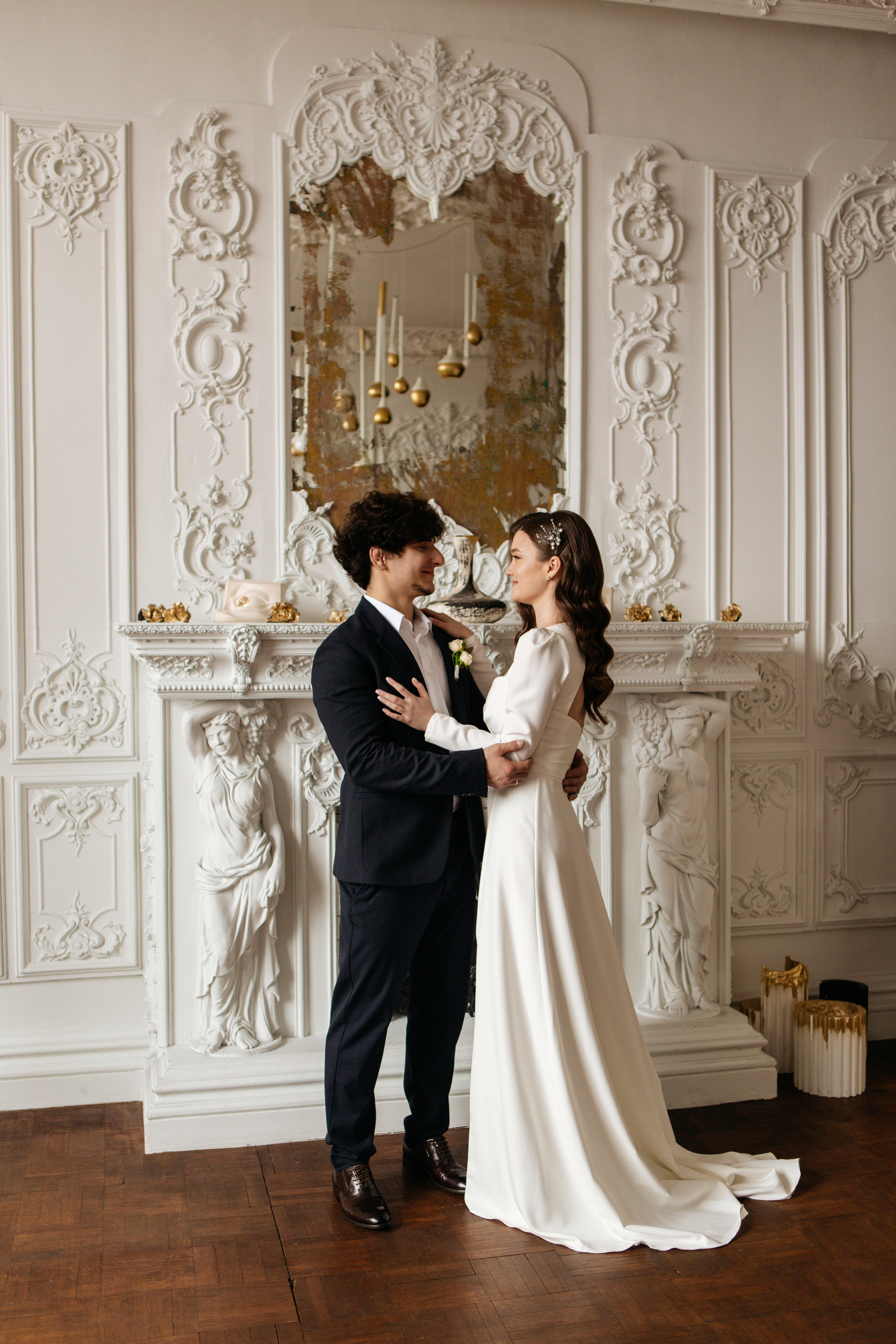 Свадебный день 11.03. Самый теплый фотограф в Краснодаре Рябоконь Ксения