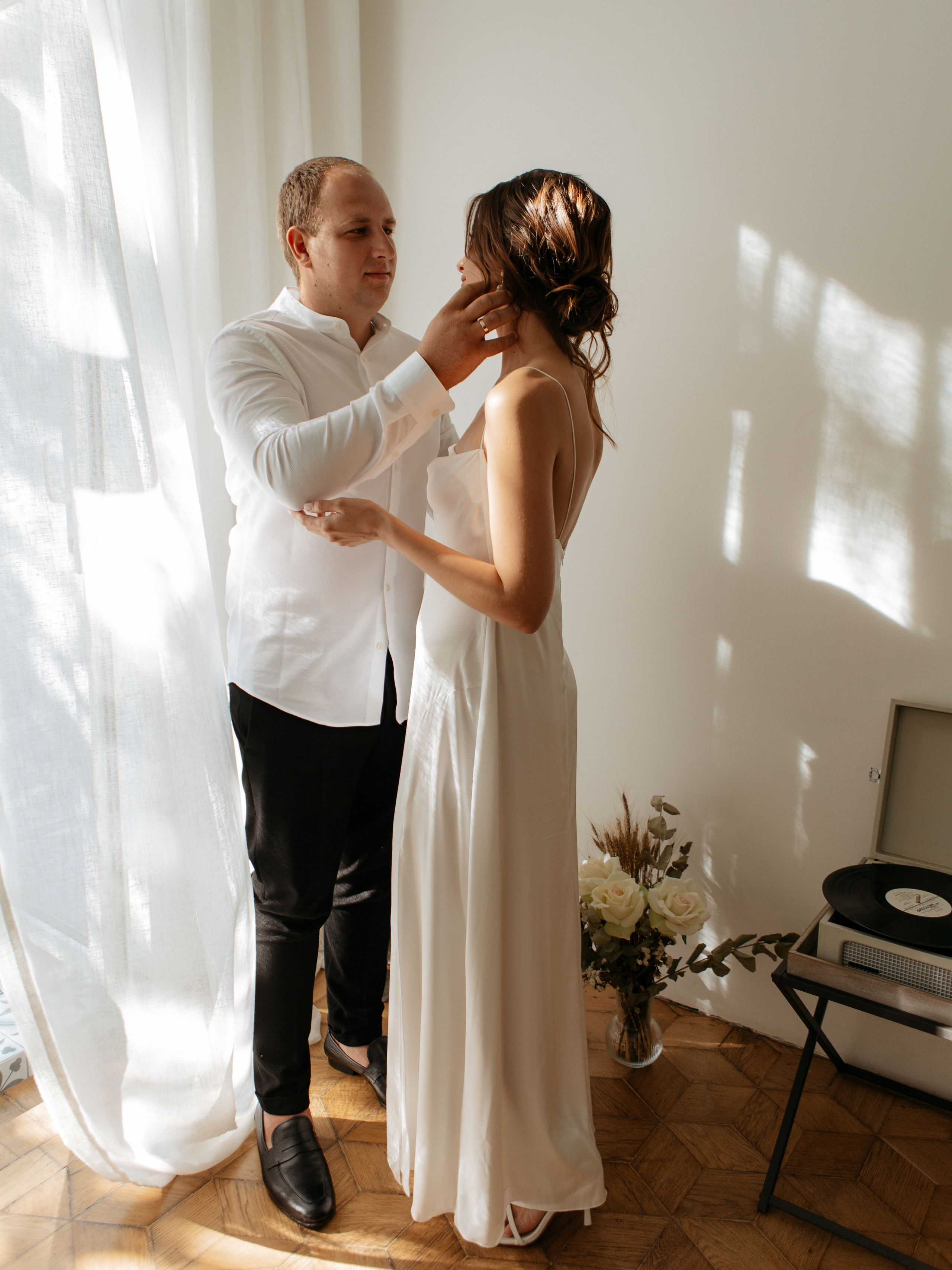 Свадебный день. Самый теплый фотограф в Краснодаре Рябоконь Ксения