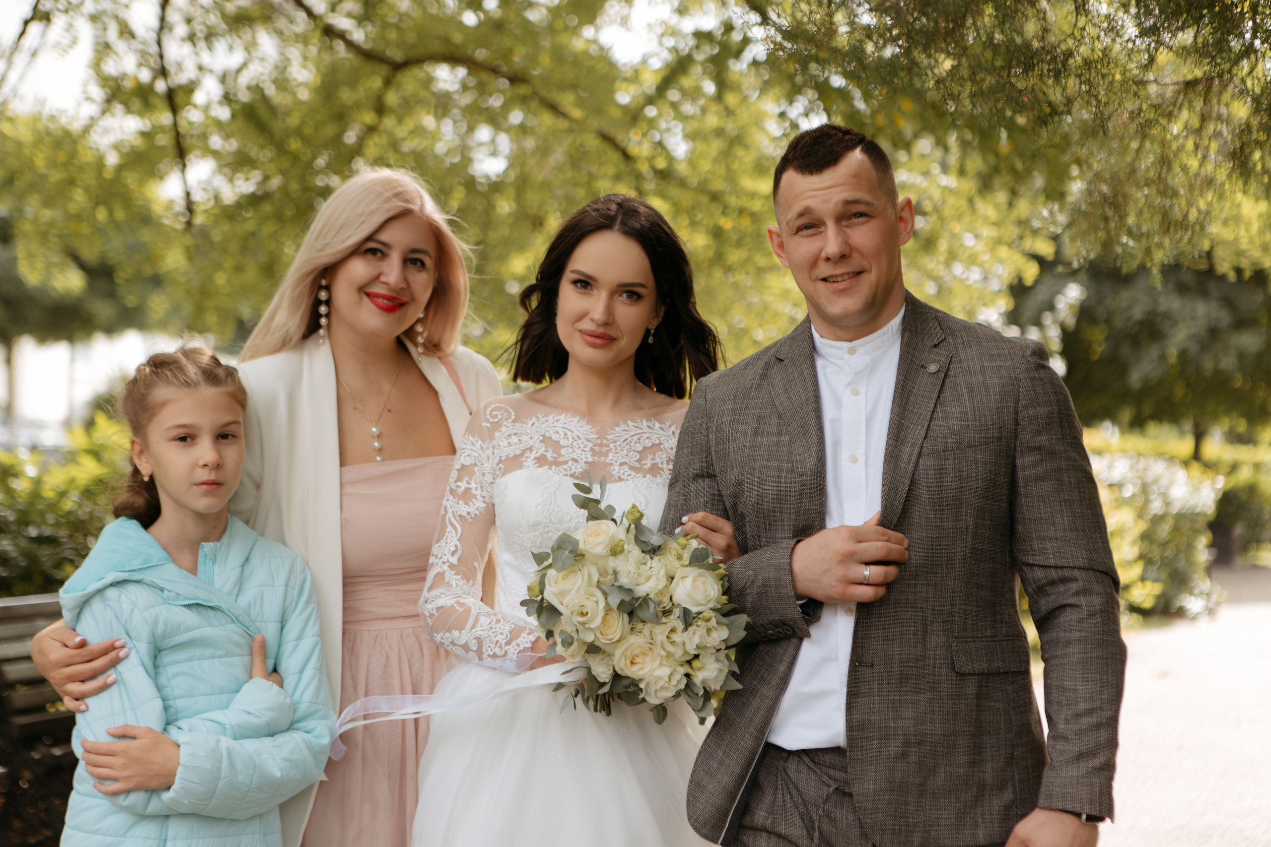 Свадебный день Стаса и Оли. Самый теплый фотограф в Краснодаре Рябоконь Ксения