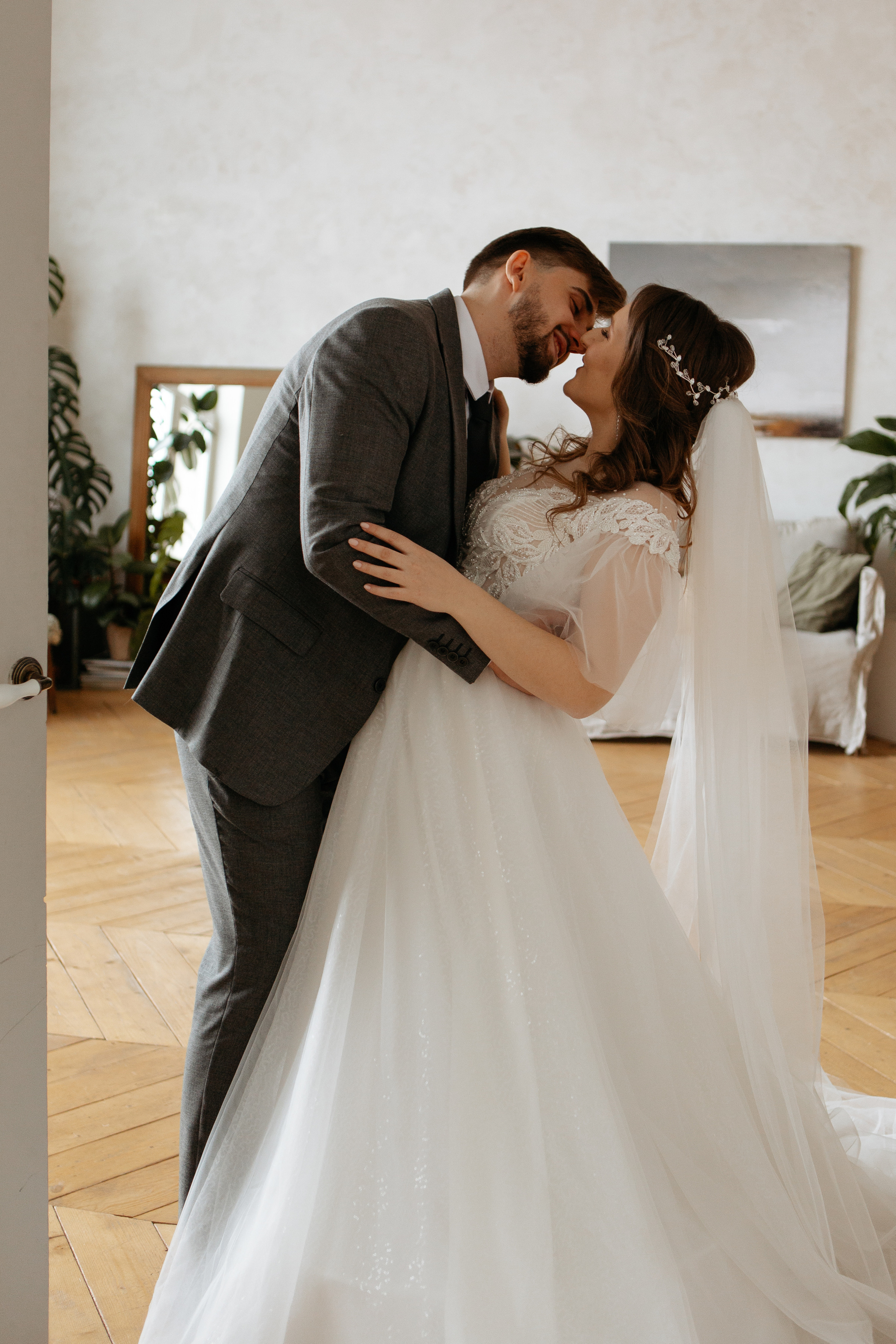 Свадебная. Самый теплый фотограф в Краснодаре Рябоконь Ксения