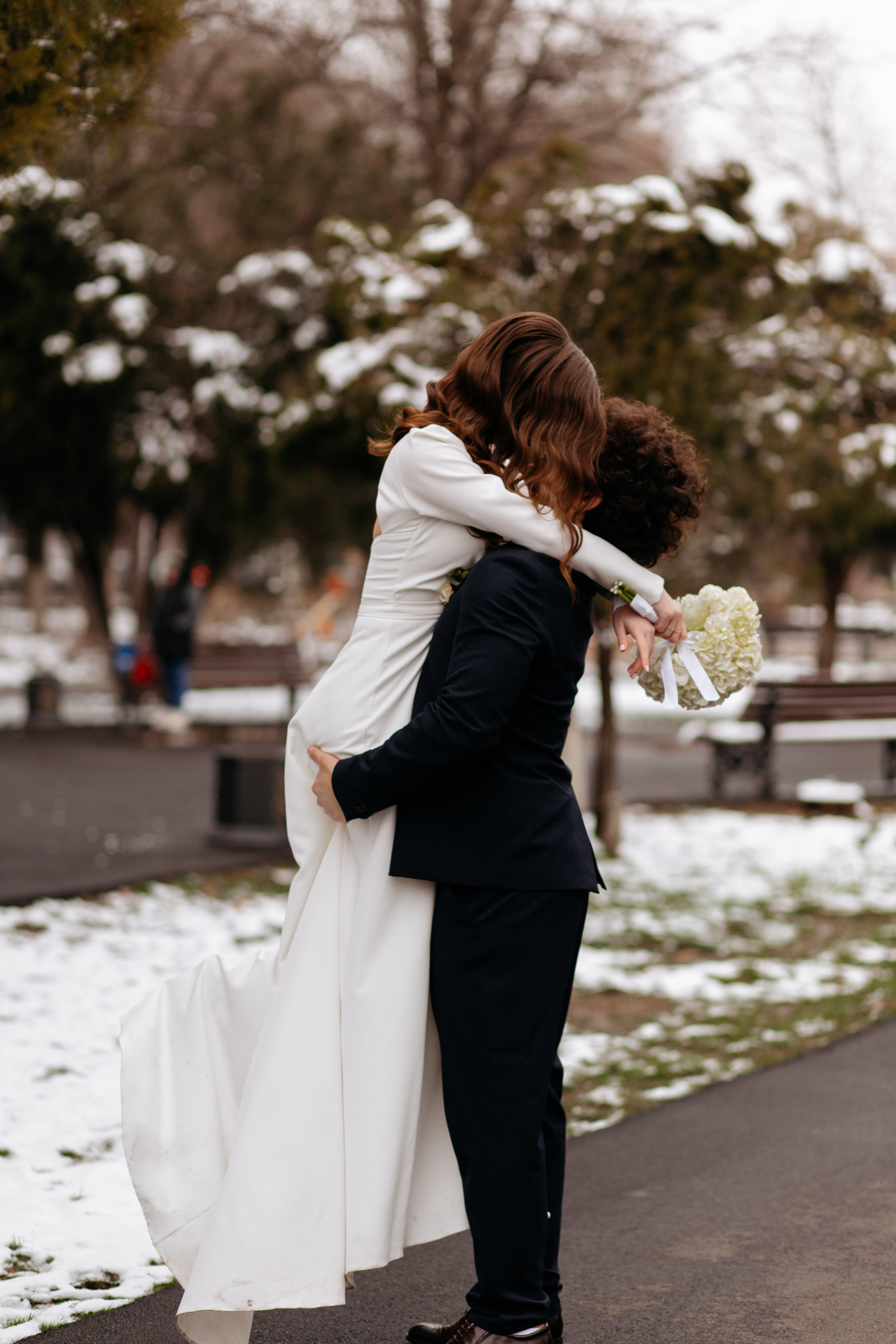 Свадебный день 11.03. Самый теплый фотограф в Краснодаре Рябоконь Ксения