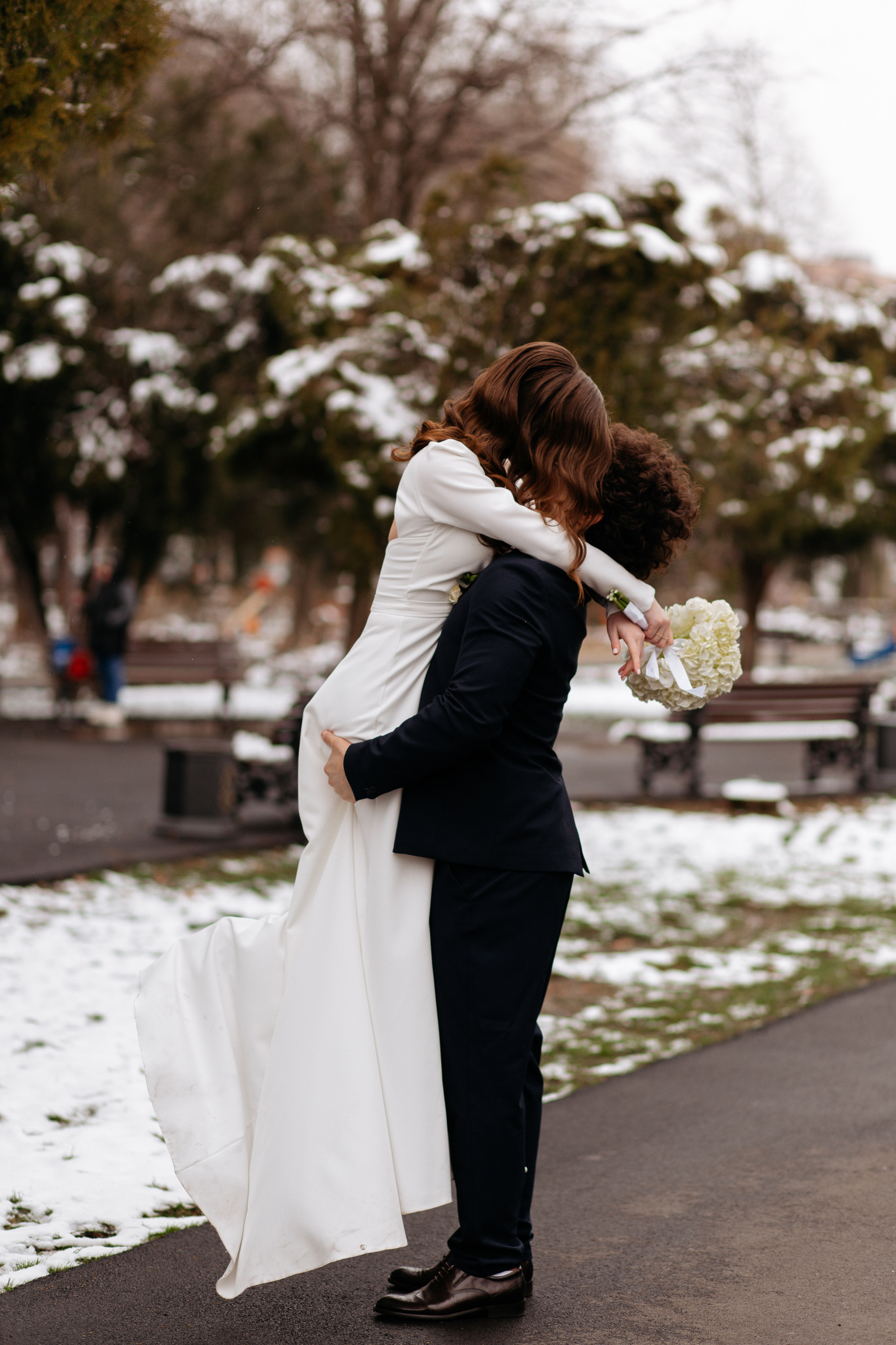 Свадебный день 11.03. Самый теплый фотограф в Краснодаре Рябоконь Ксения