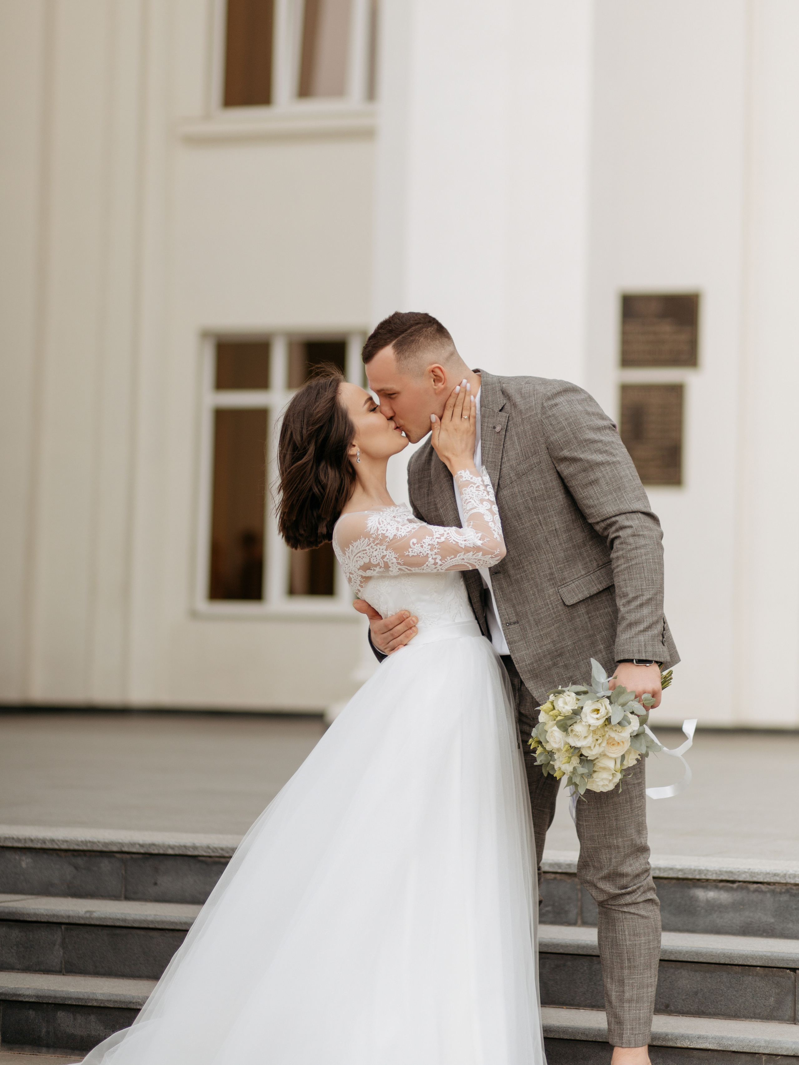 Свадебный день Стаса и Оли. Самый теплый фотограф в Краснодаре Рябоконь Ксения