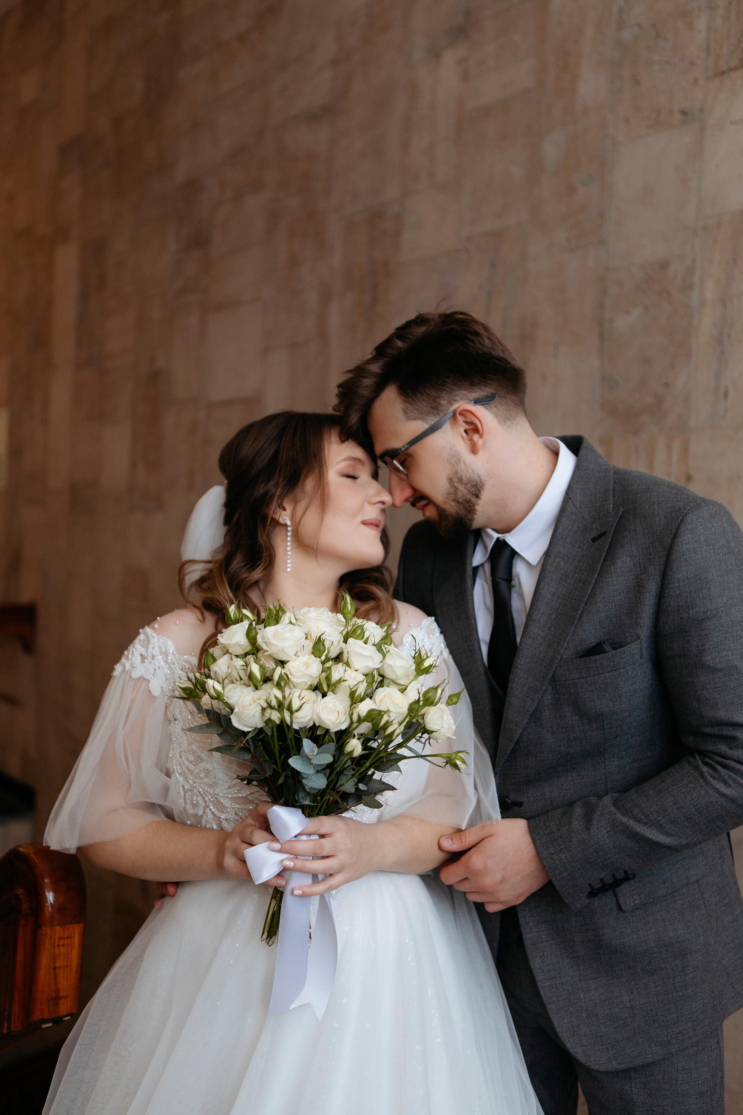 Свадебная. Самый теплый фотограф в Краснодаре Рябоконь Ксения