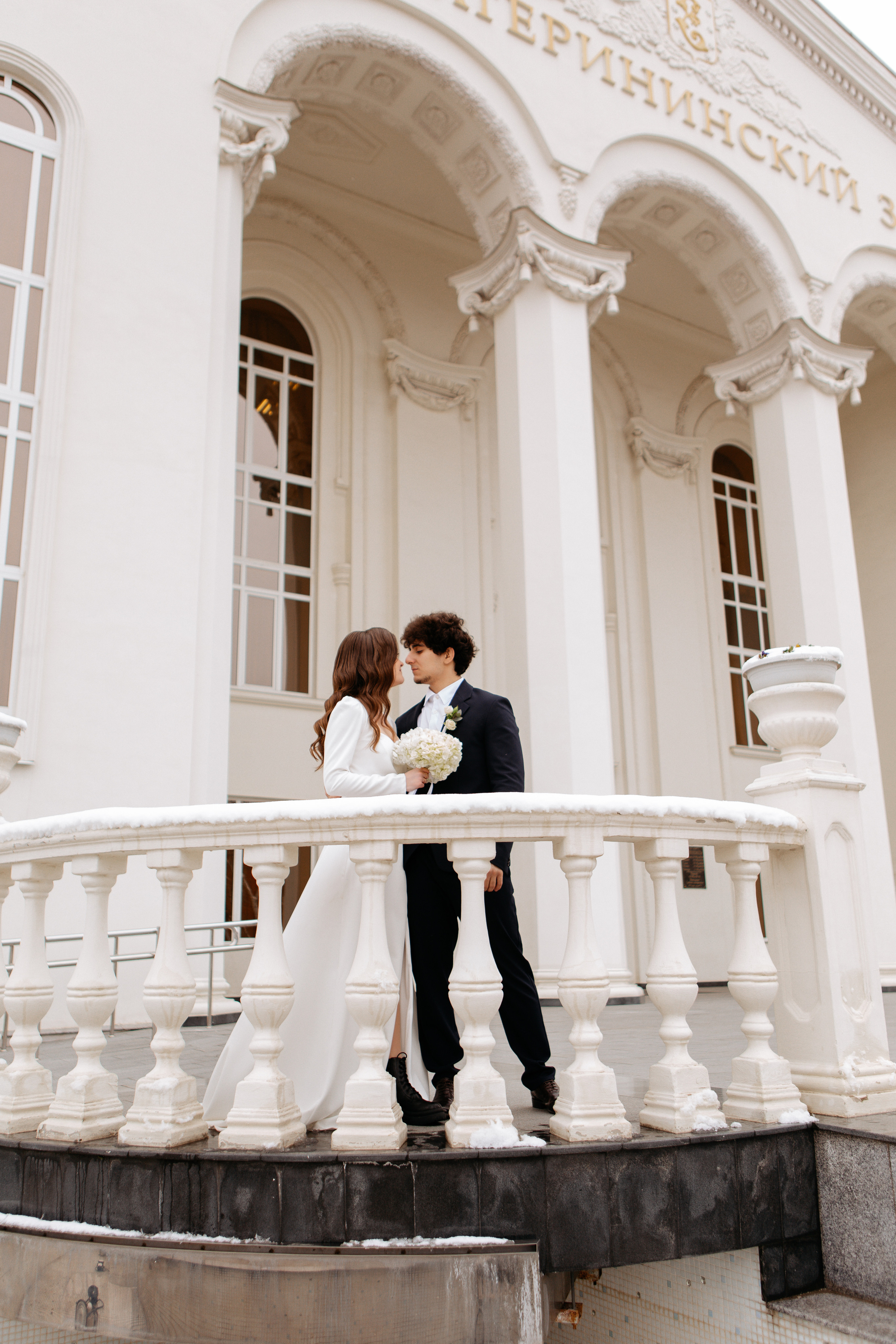 Свадебный день 11.03. Самый теплый фотограф в Краснодаре Рябоконь Ксения