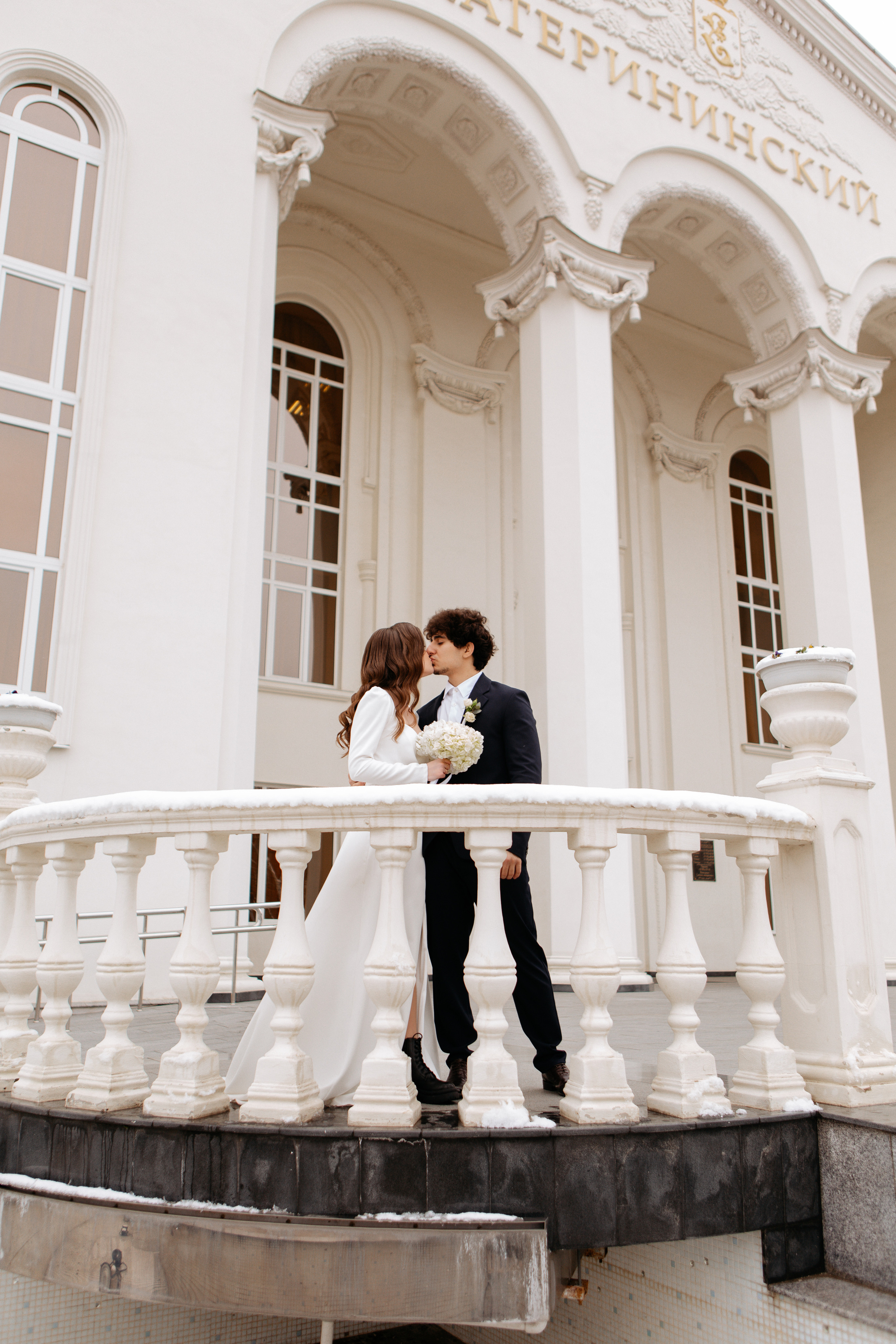 Свадебный день 11.03. Самый теплый фотограф в Краснодаре Рябоконь Ксения