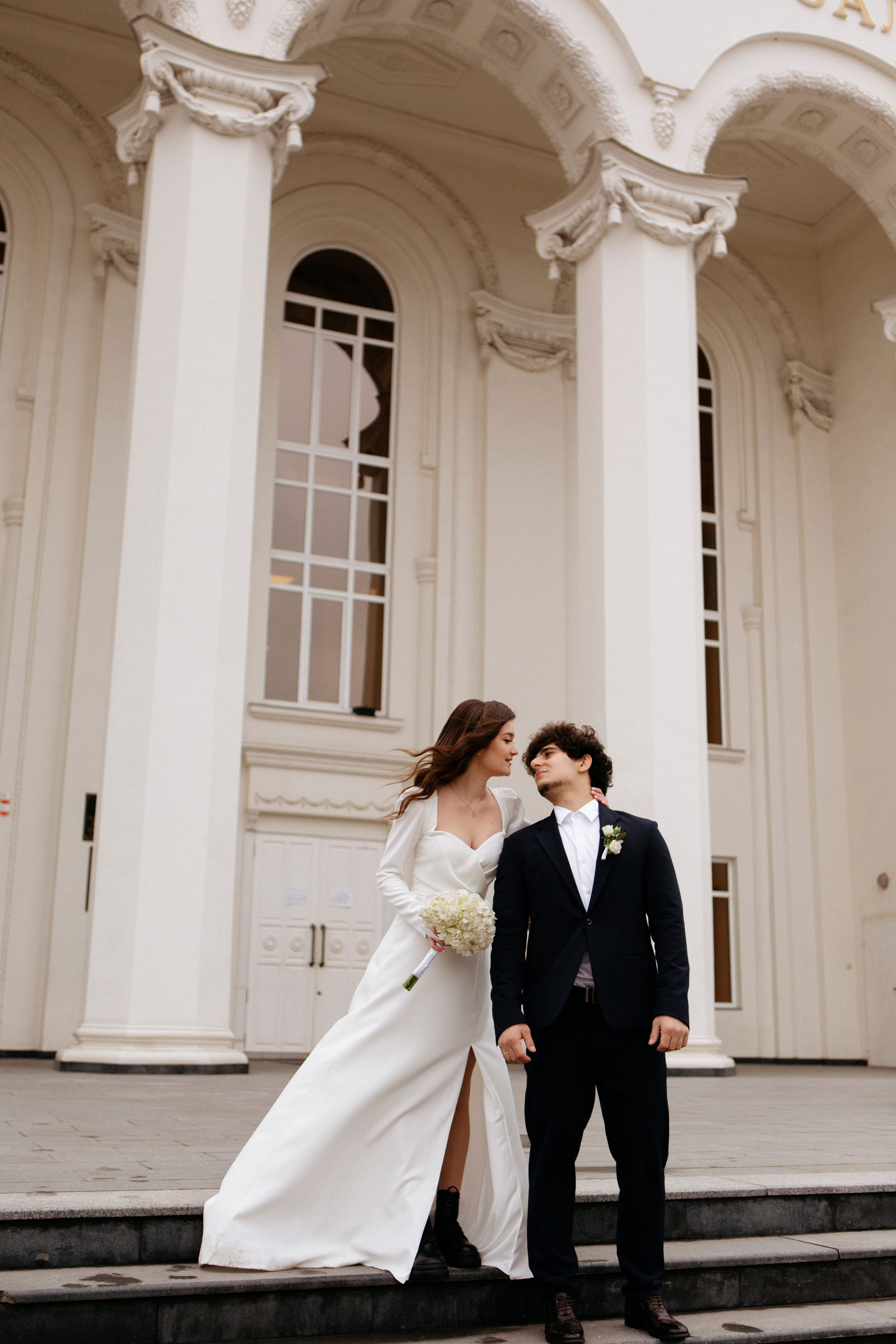 Свадебный день 11.03. Самый теплый фотограф в Краснодаре Рябоконь Ксения