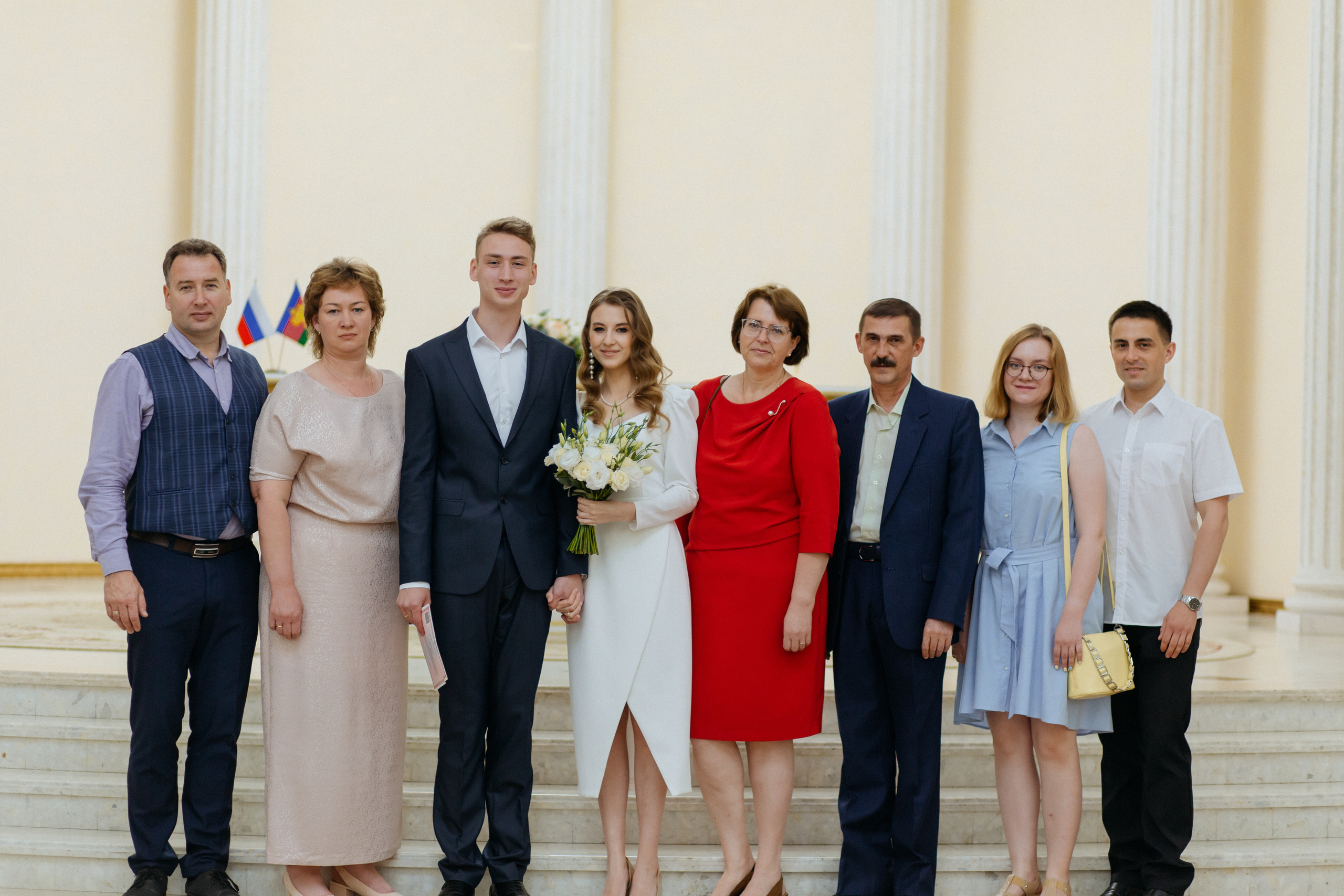 Свадебный день 27.05. Самый теплый фотограф в Краснодаре Рябоконь Ксения