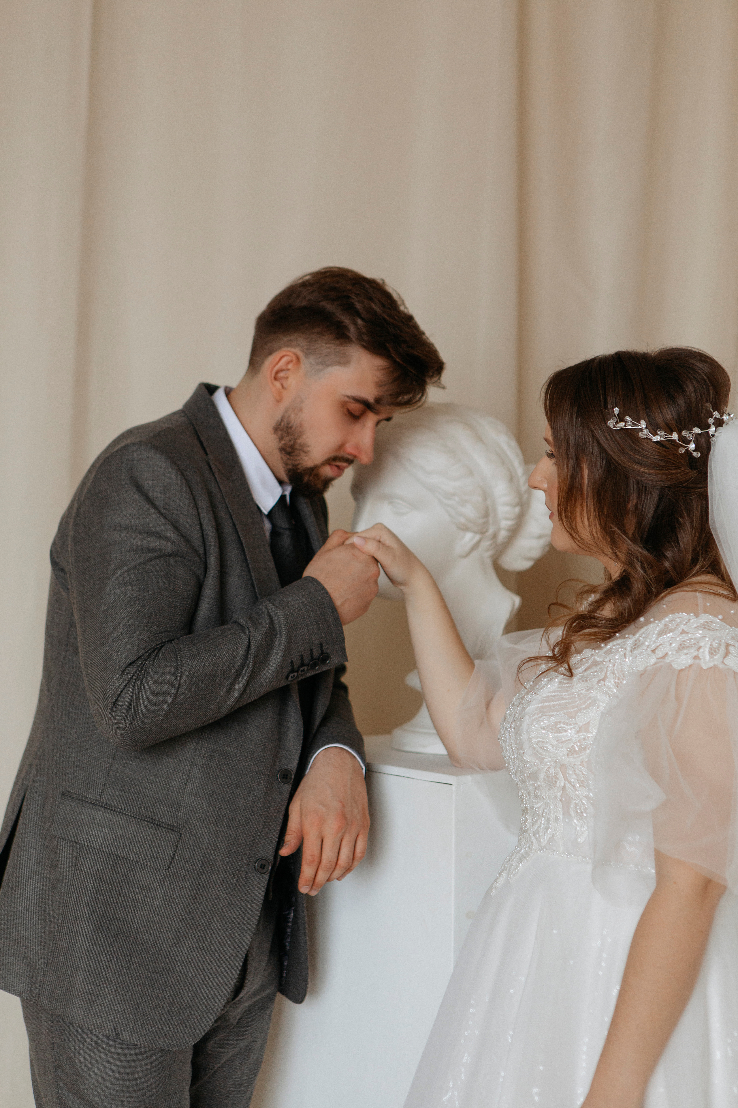 Свадебная. Самый теплый фотограф в Краснодаре Рябоконь Ксения