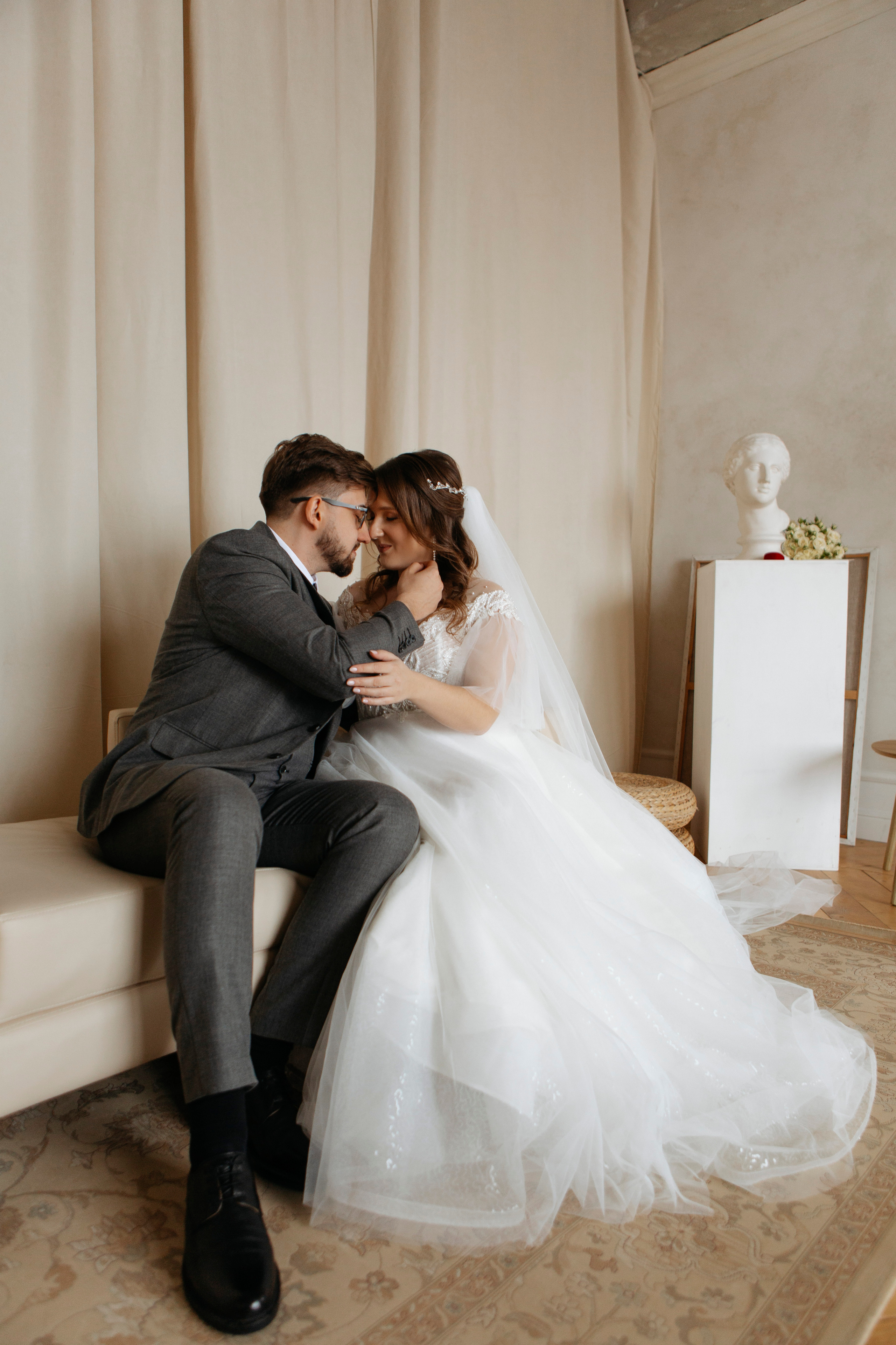 Свадебная. Самый теплый фотограф в Краснодаре Рябоконь Ксения