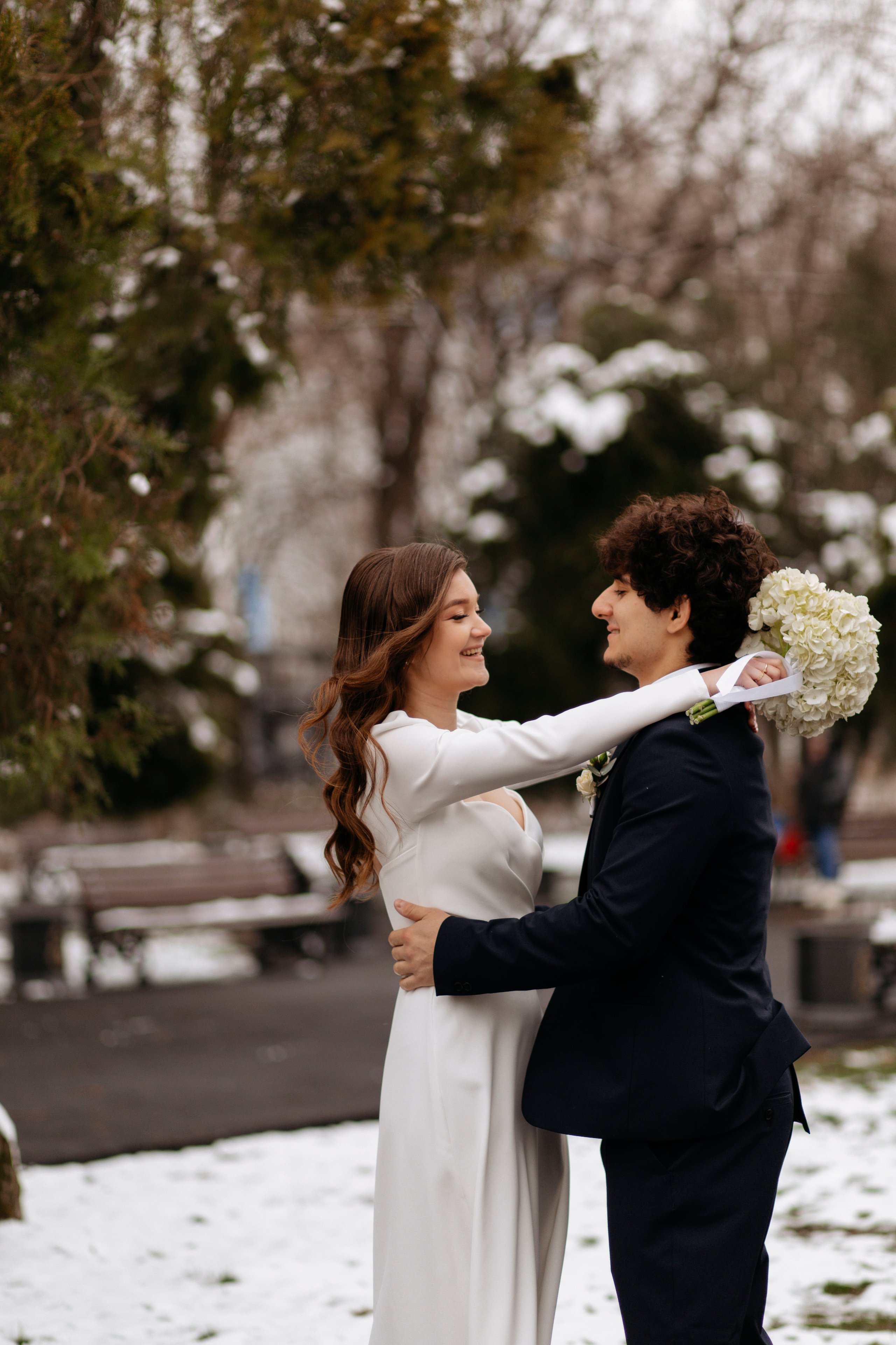Свадебный день 11.03. Самый теплый фотограф в Краснодаре Рябоконь Ксения