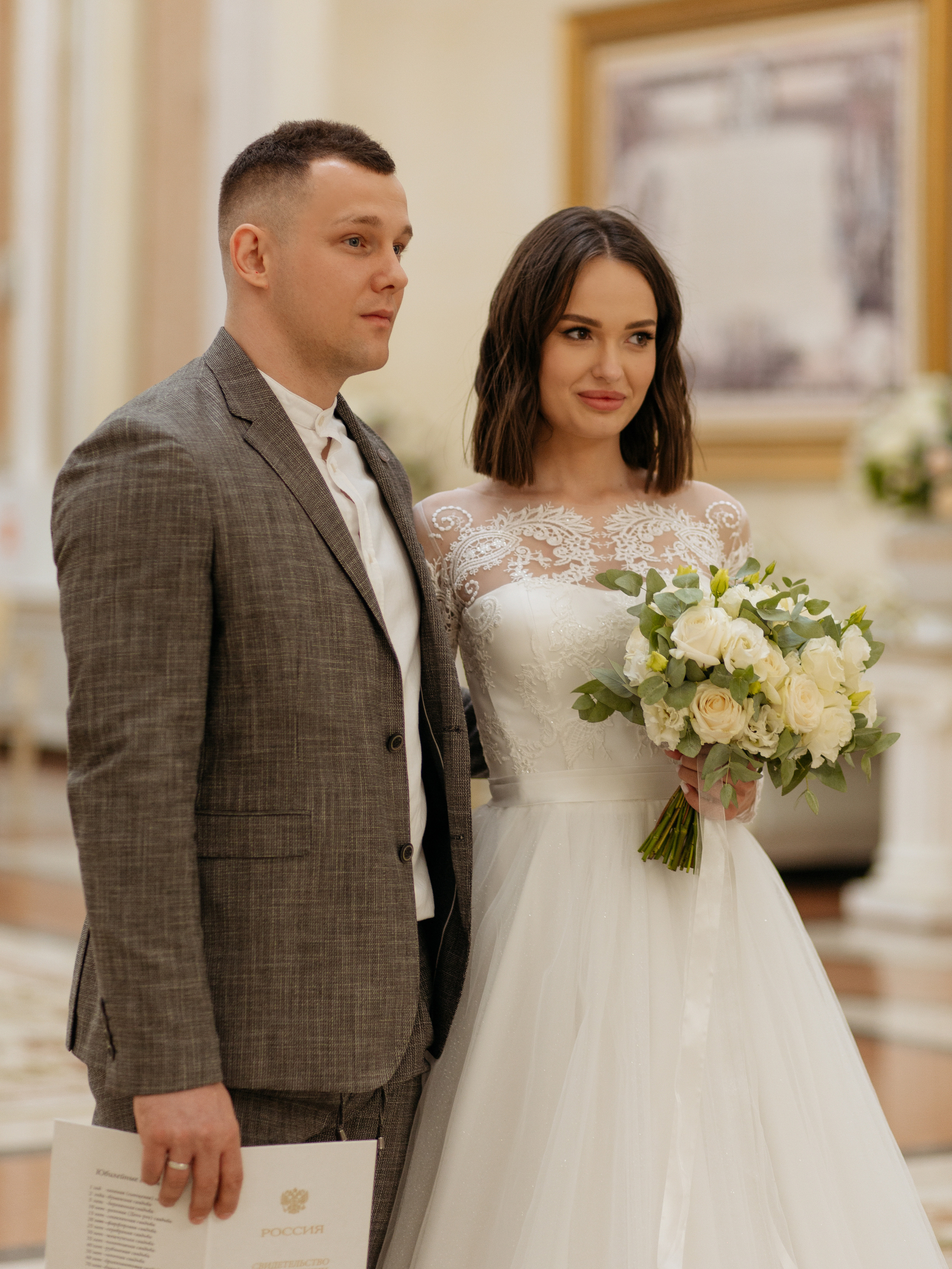 Свадебный день Стаса и Оли. Самый теплый фотограф в Краснодаре Рябоконь Ксения