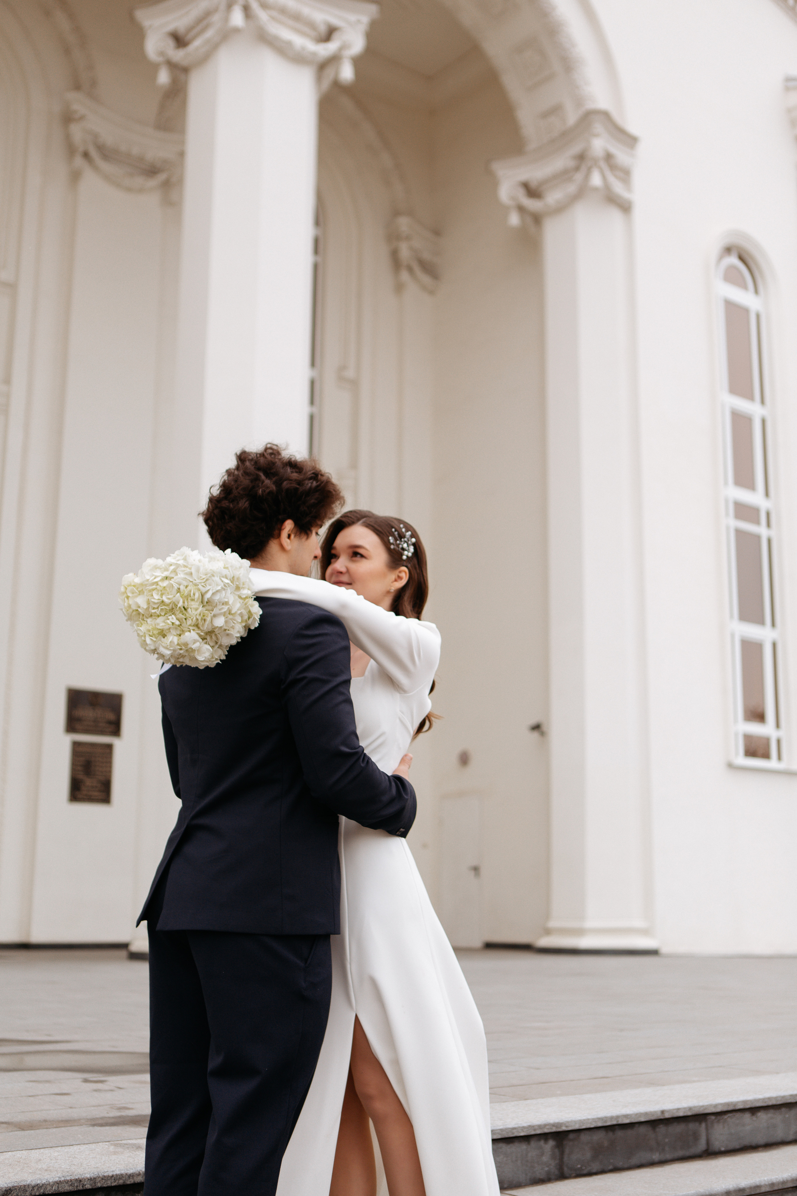 Свадебный день 11.03. Самый теплый фотограф в Краснодаре Рябоконь Ксения