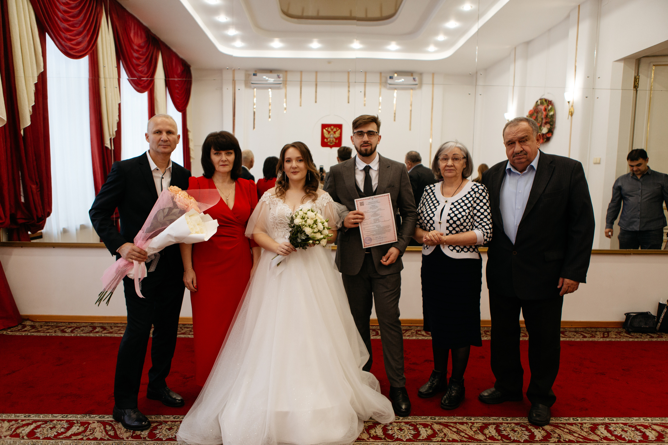 Свадебная. Самый теплый фотограф в Краснодаре Рябоконь Ксения