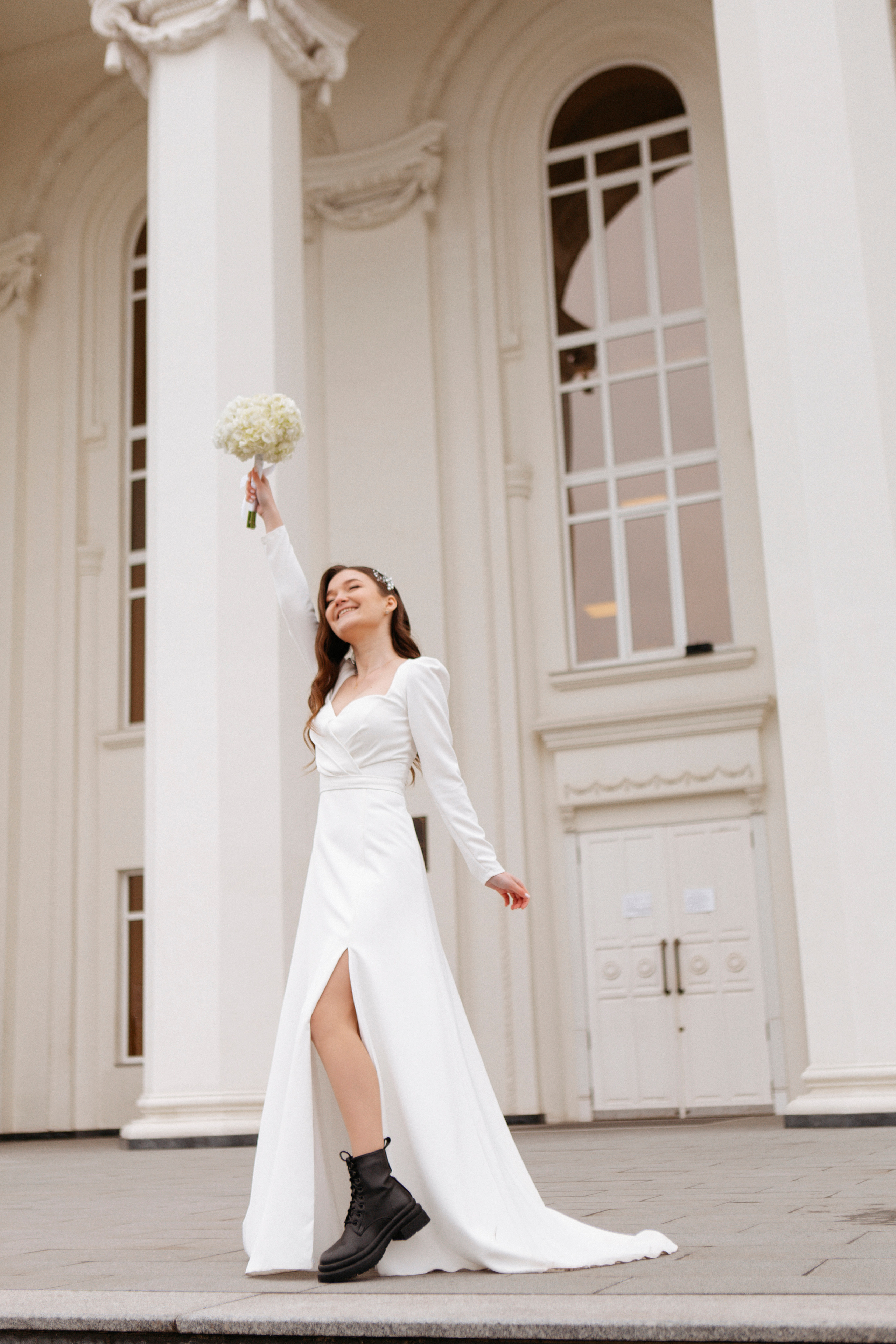 Свадебный день 11.03. Самый теплый фотограф в Краснодаре Рябоконь Ксения