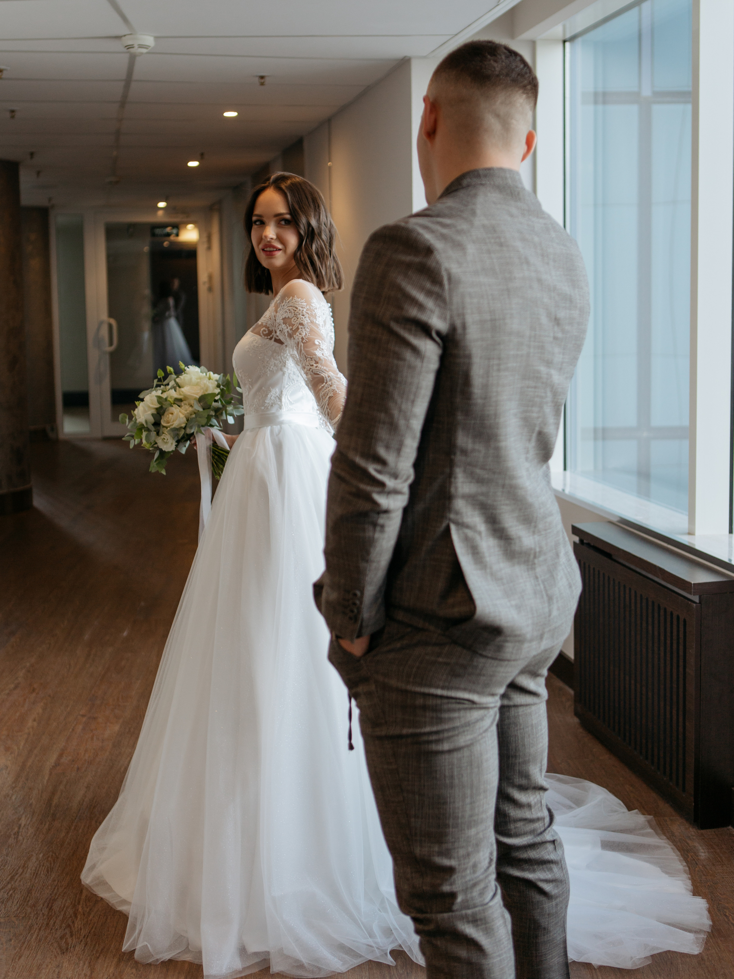 Свадебный день Стаса и Оли. Самый теплый фотограф в Краснодаре Рябоконь Ксения