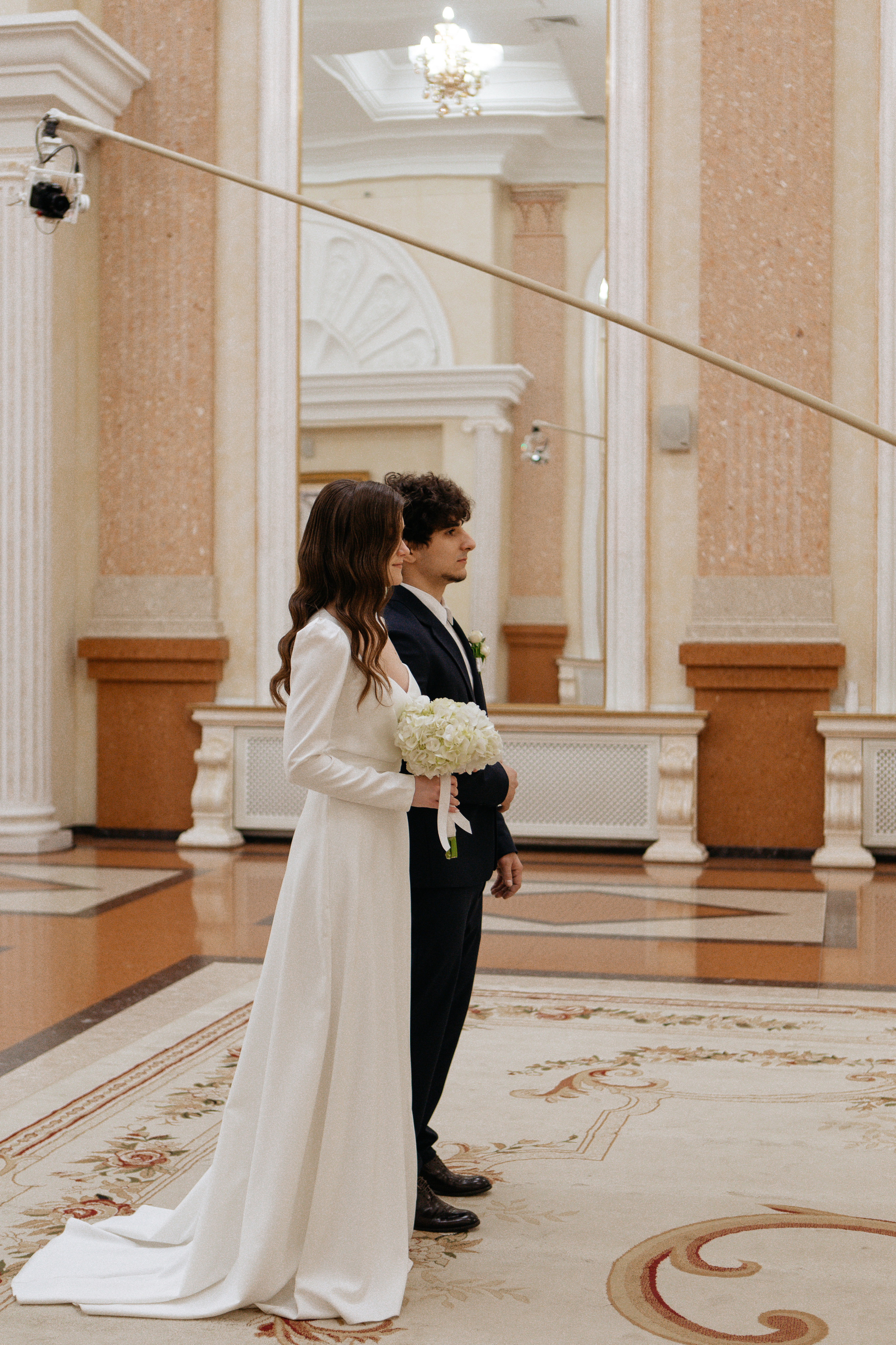 Свадебный день 11.03. Самый теплый фотограф в Краснодаре Рябоконь Ксения