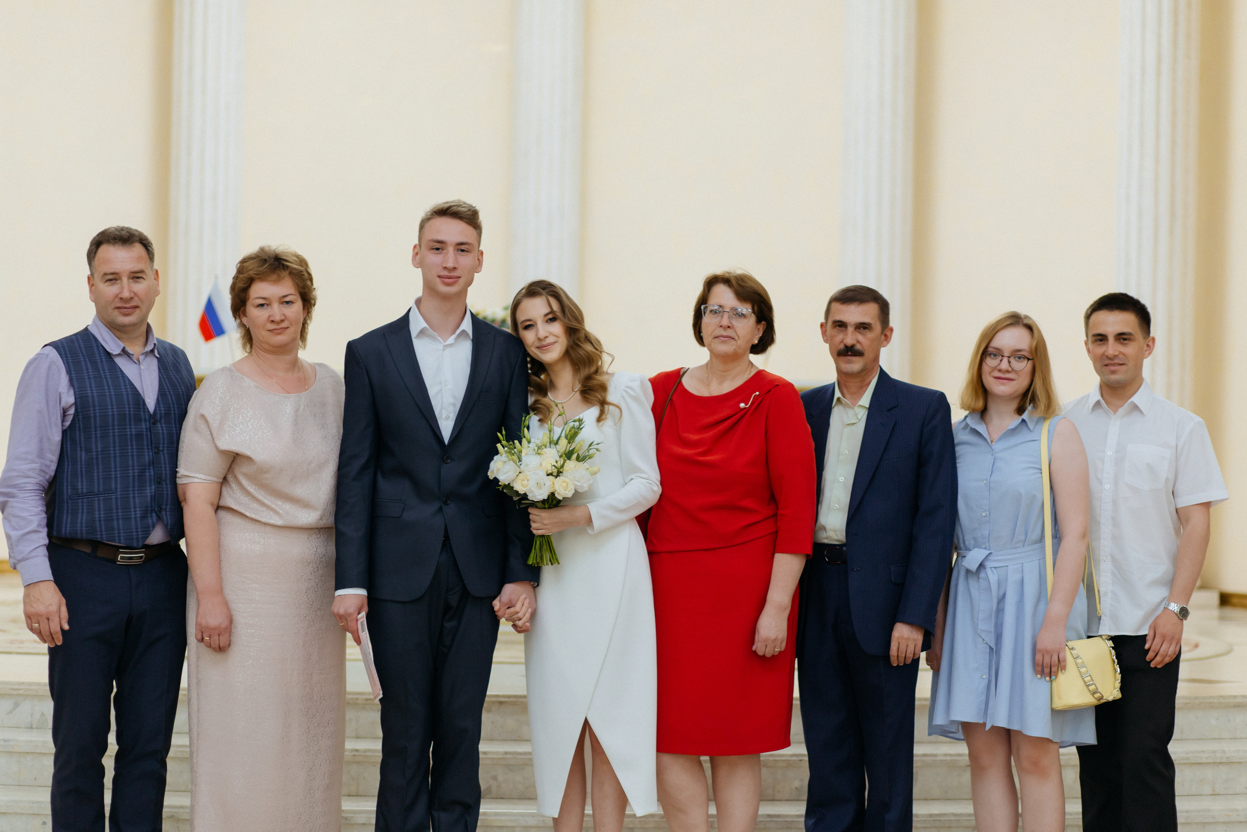 Свадебный день 27.05. Самый теплый фотограф в Краснодаре Рябоконь Ксения