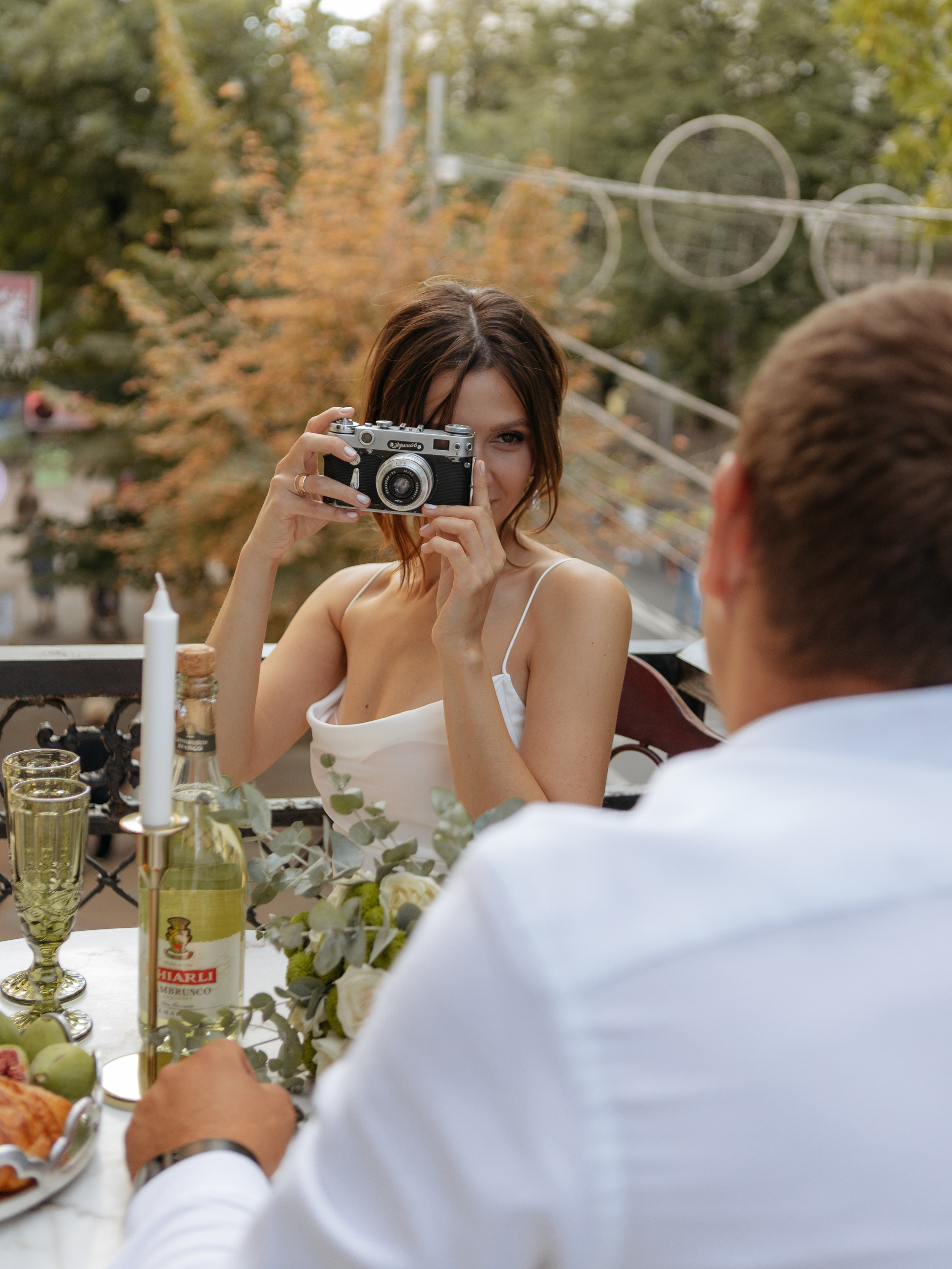 Свадебный день. Самый теплый фотограф в Краснодаре Рябоконь Ксения