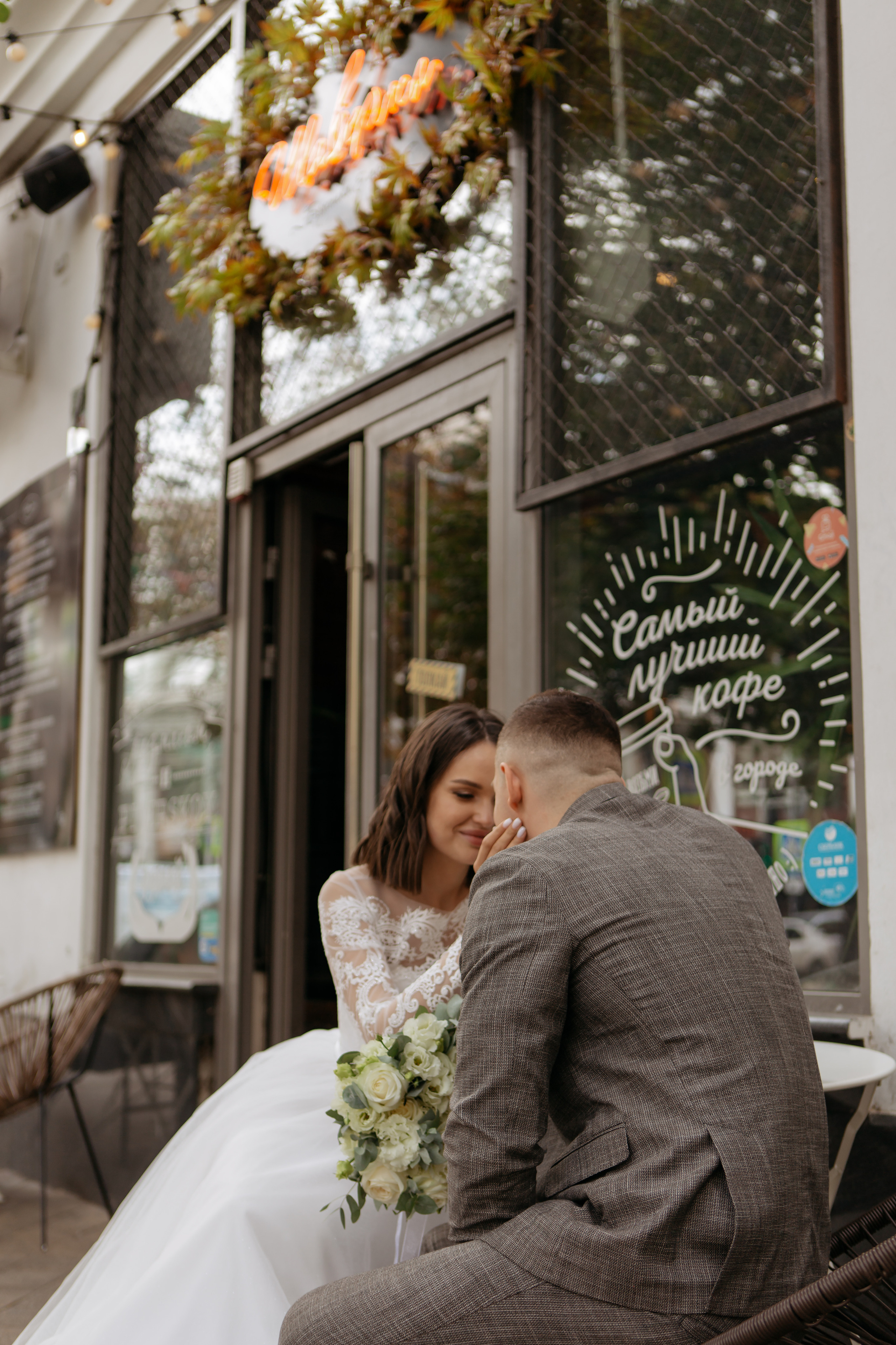 Свадебный день Стаса и Оли. Самый теплый фотограф в Краснодаре Рябоконь Ксения