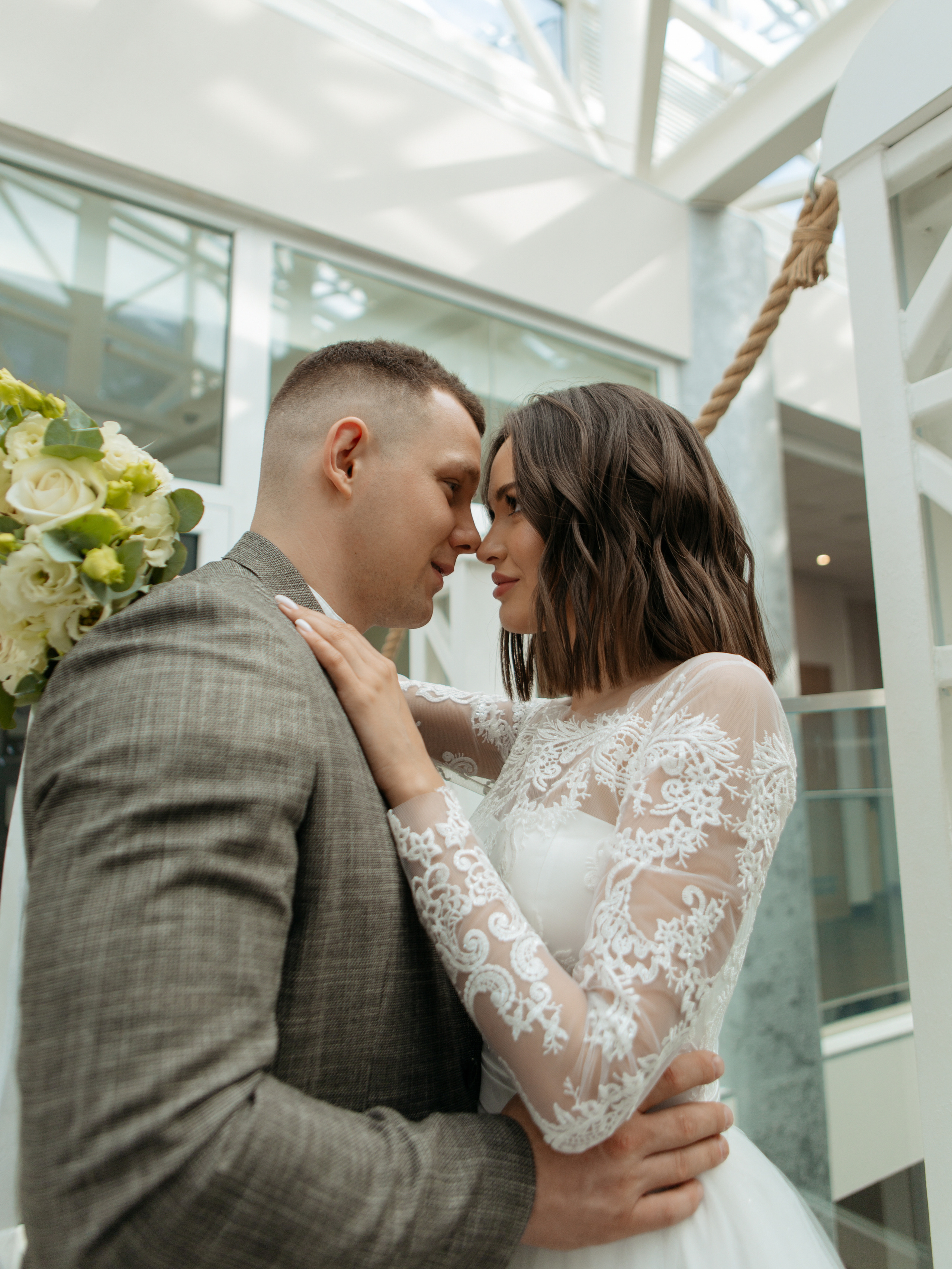 Свадебный день Стаса и Оли. Самый теплый фотограф в Краснодаре Рябоконь Ксения