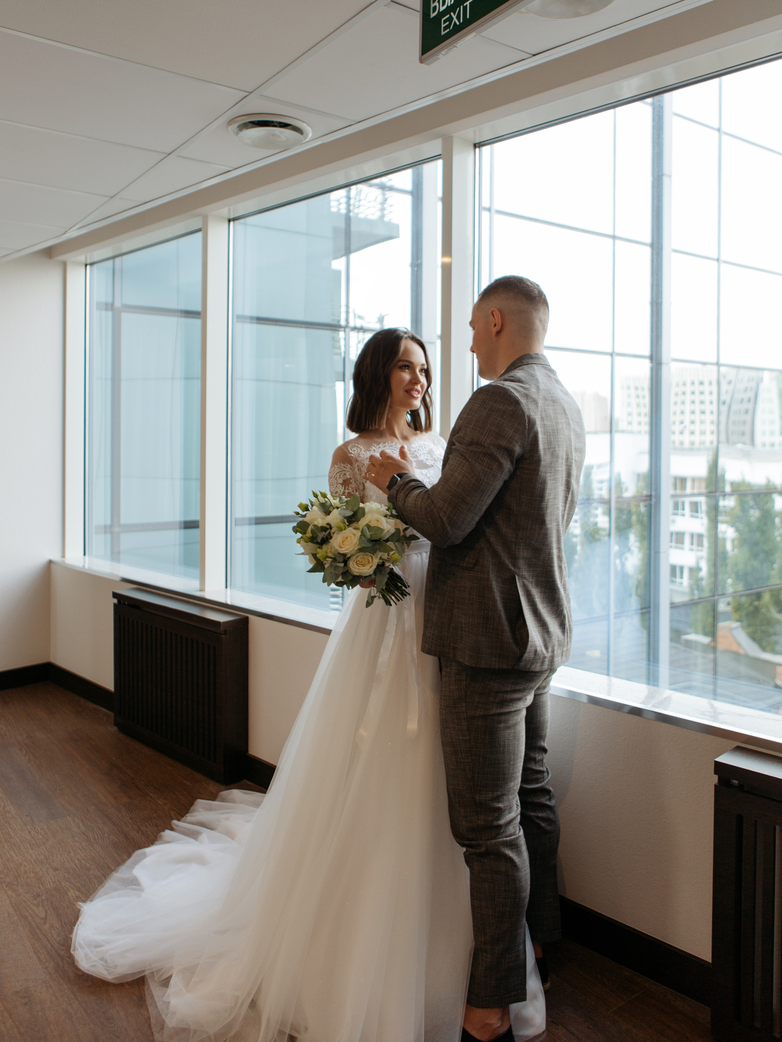 Свадебный день Стаса и Оли. Самый теплый фотограф в Краснодаре Рябоконь Ксения