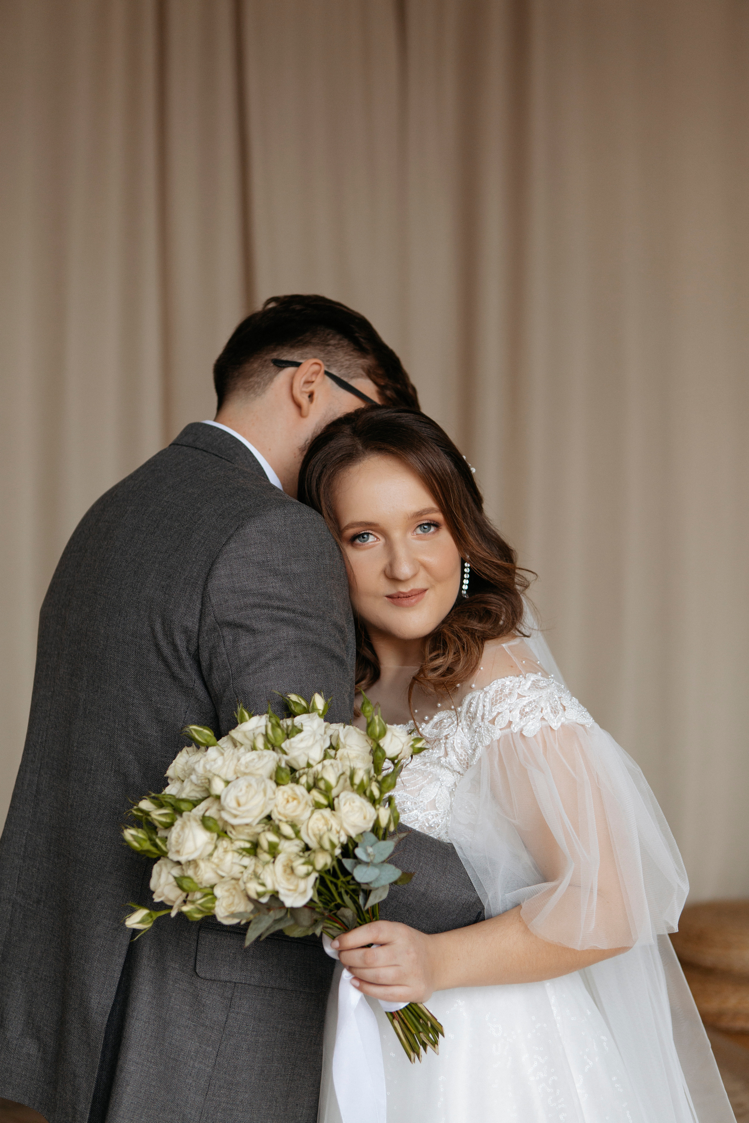 Свадебная. Самый теплый фотограф в Краснодаре Рябоконь Ксения