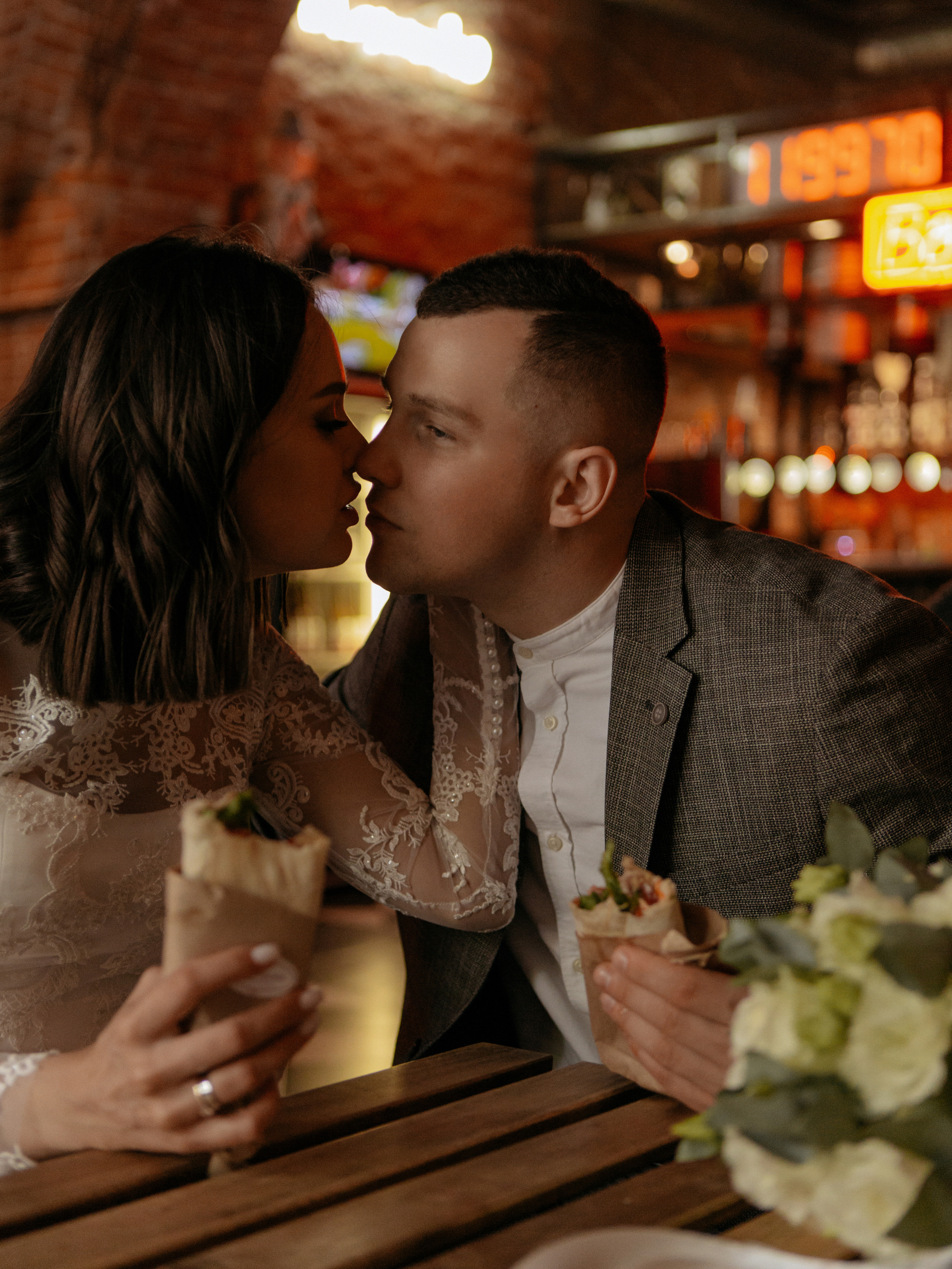 Свадебный день Стаса и Оли. Самый теплый фотограф в Краснодаре Рябоконь Ксения