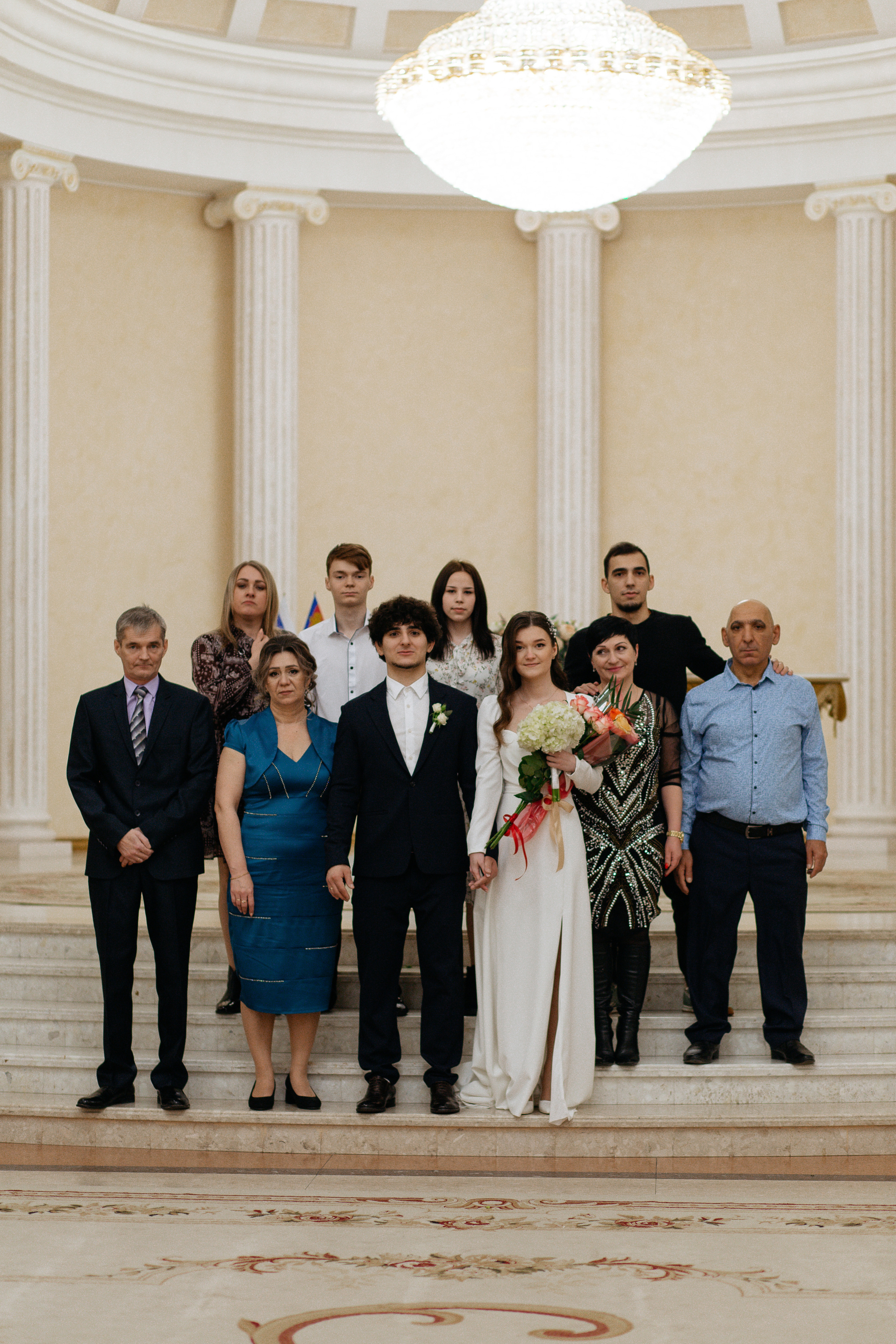 Свадебный день 11.03. Самый теплый фотограф в Краснодаре Рябоконь Ксения