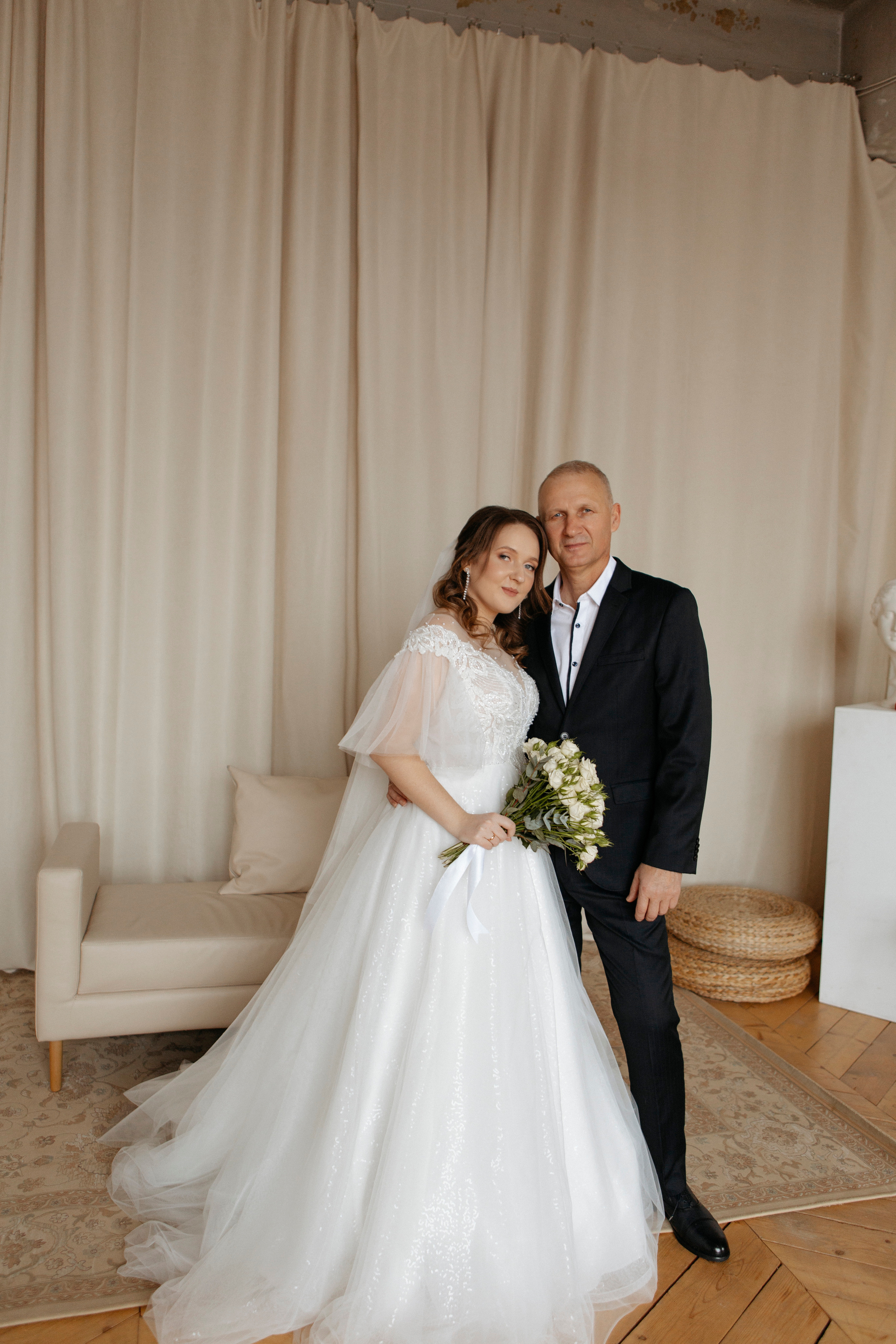 Свадебная. Самый теплый фотограф в Краснодаре Рябоконь Ксения