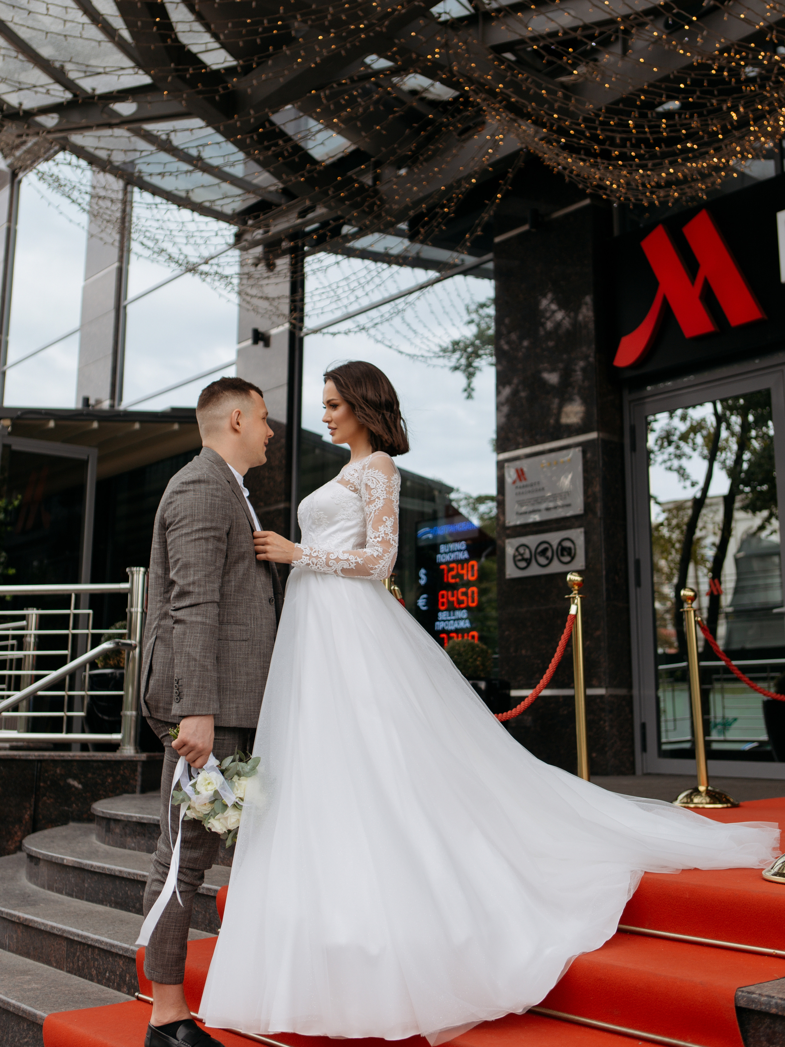 Свадебный день Стаса и Оли. Самый теплый фотограф в Краснодаре Рябоконь Ксения