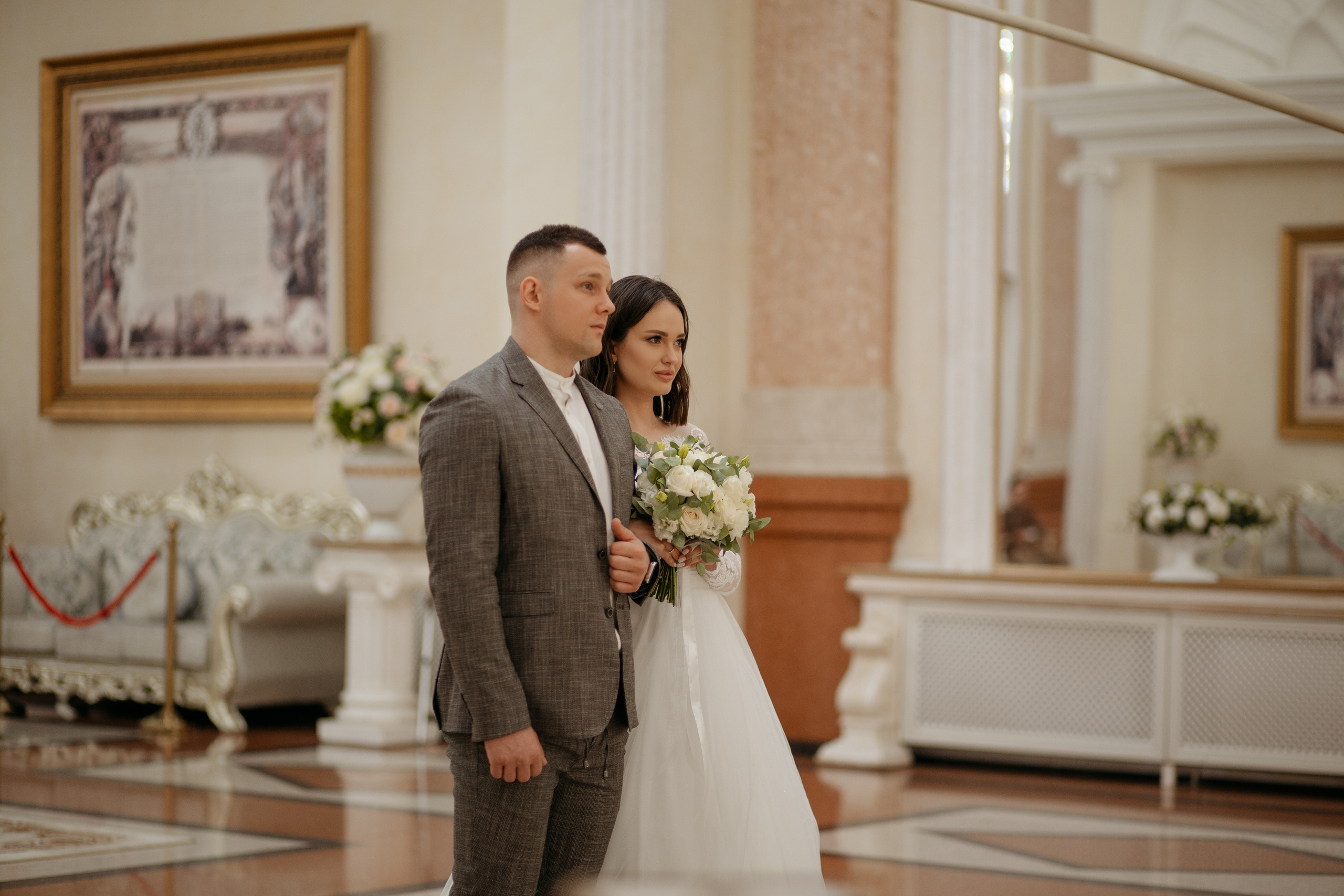 Свадебный день Стаса и Оли. Самый теплый фотограф в Краснодаре Рябоконь Ксения