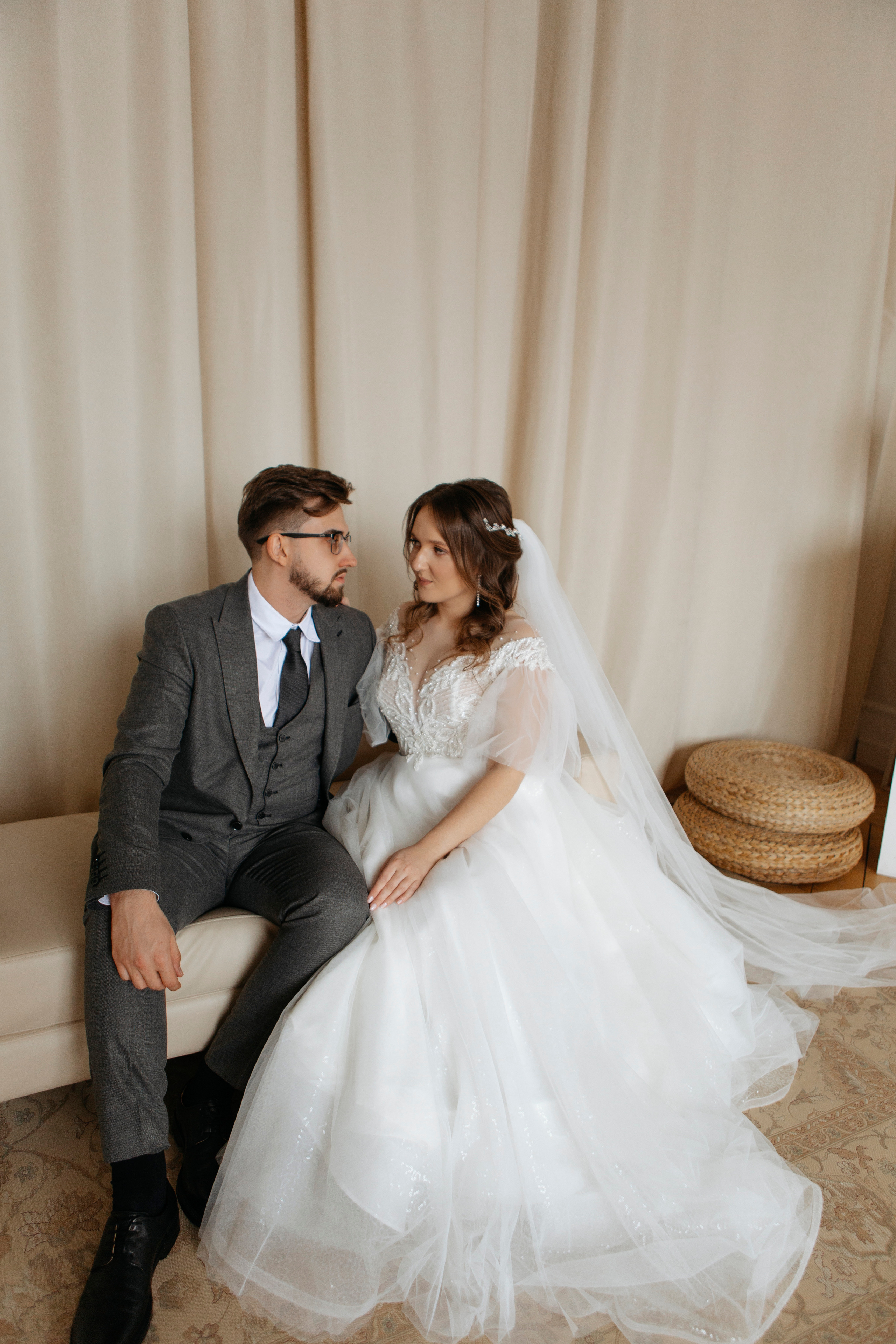 Свадебная. Самый теплый фотограф в Краснодаре Рябоконь Ксения