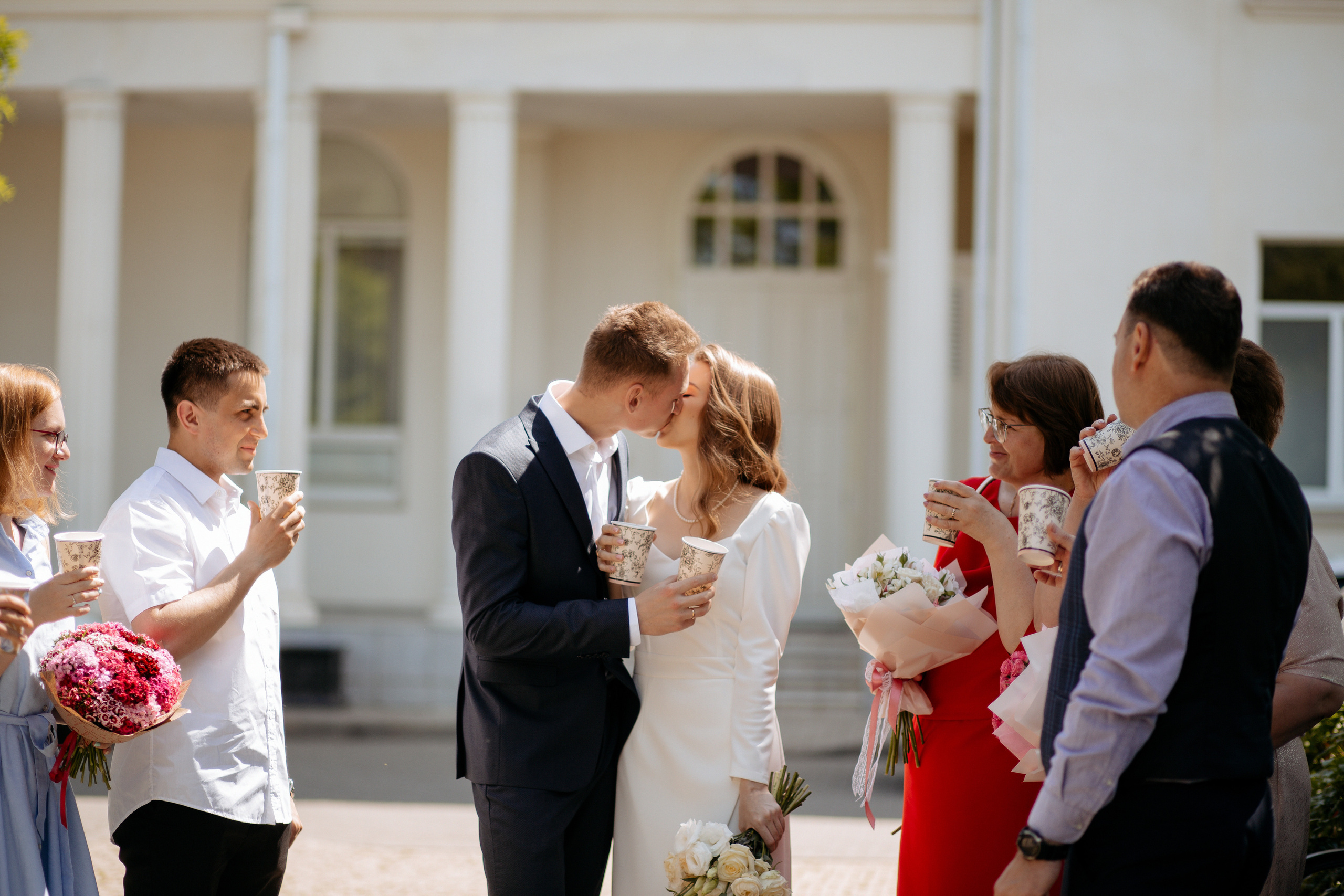 Свадебный день 27.05. Самый теплый фотограф в Краснодаре Рябоконь Ксения