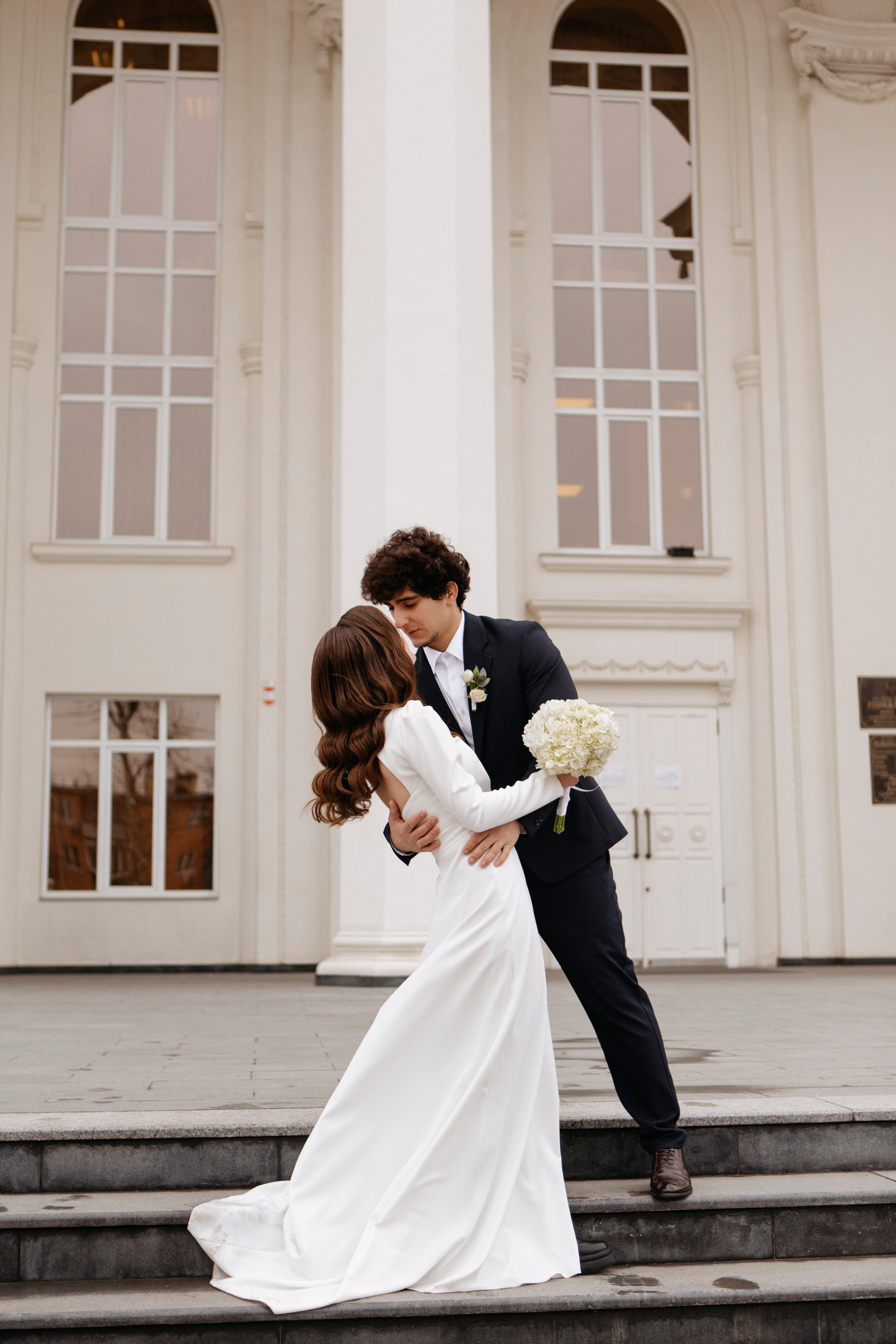 Свадебный день 11.03. Самый теплый фотограф в Краснодаре Рябоконь Ксения