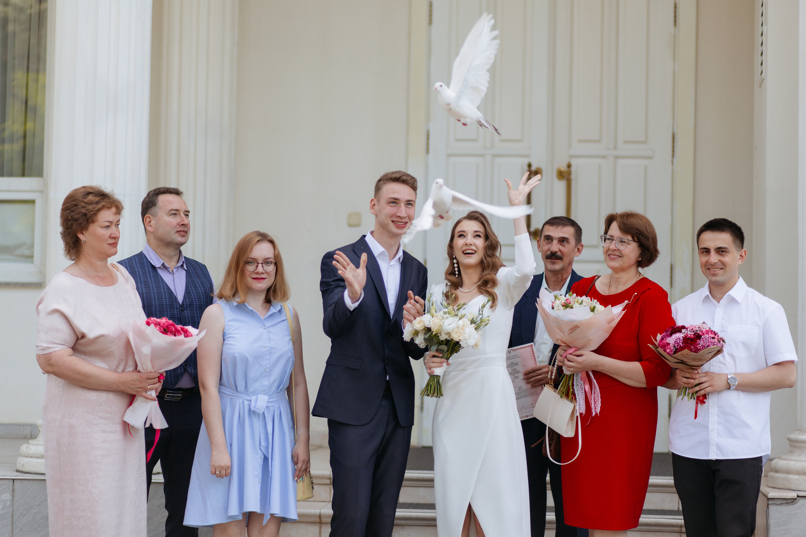 Свадебный день 27.05. Самый теплый фотограф в Краснодаре Рябоконь Ксения