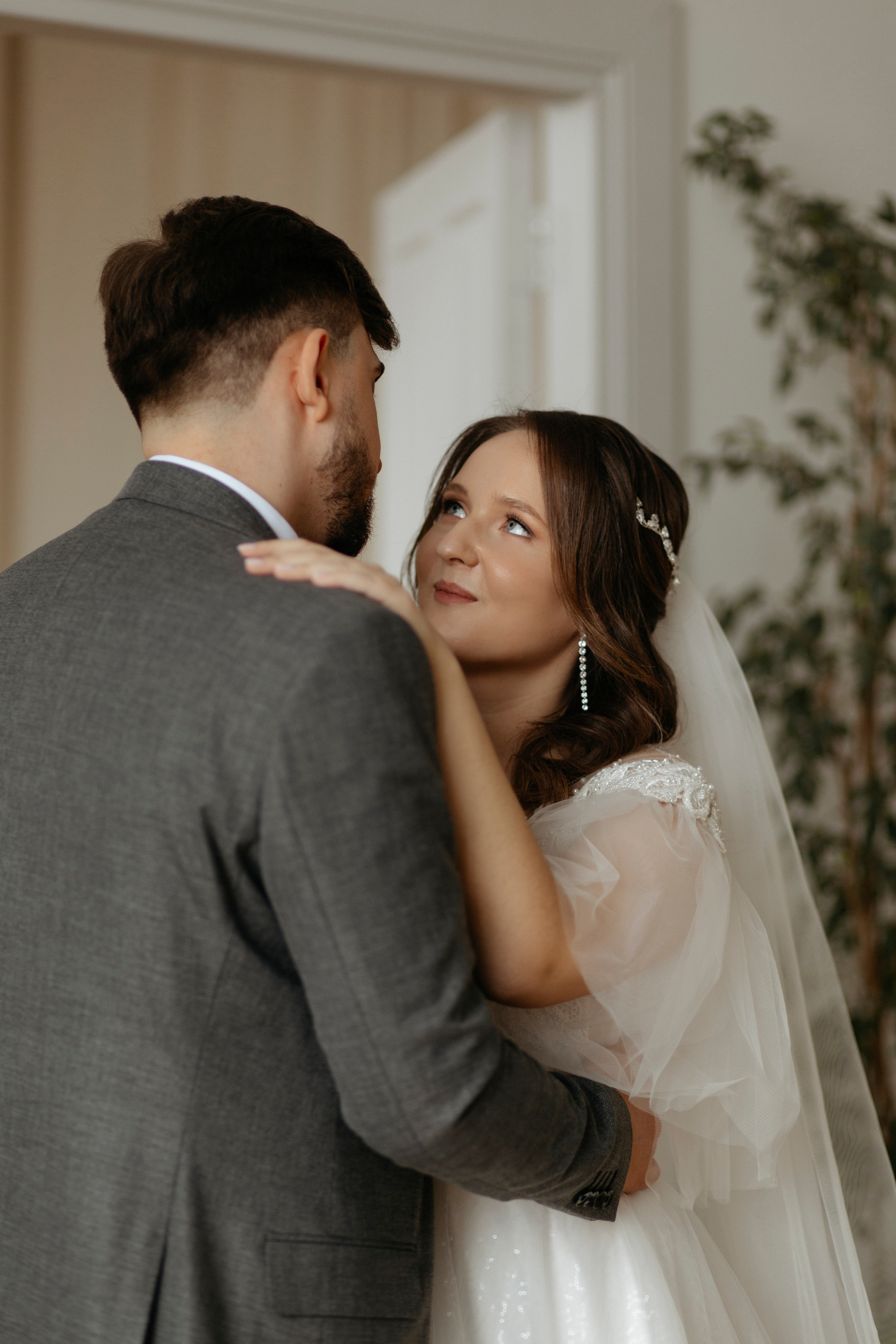 Свадебная. Самый теплый фотограф в Краснодаре Рябоконь Ксения