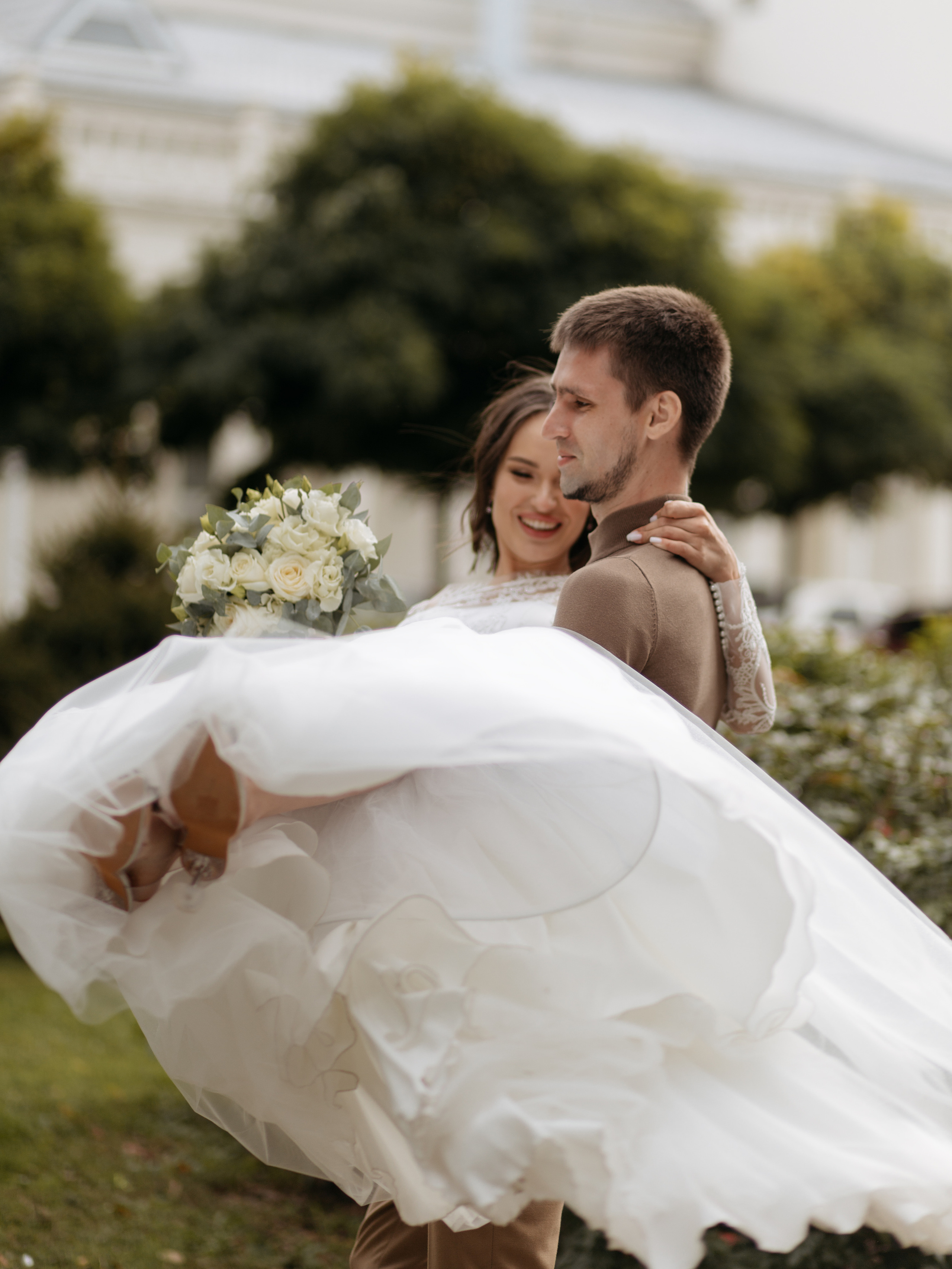 Свадебный день Стаса и Оли. Самый теплый фотограф в Краснодаре Рябоконь Ксения