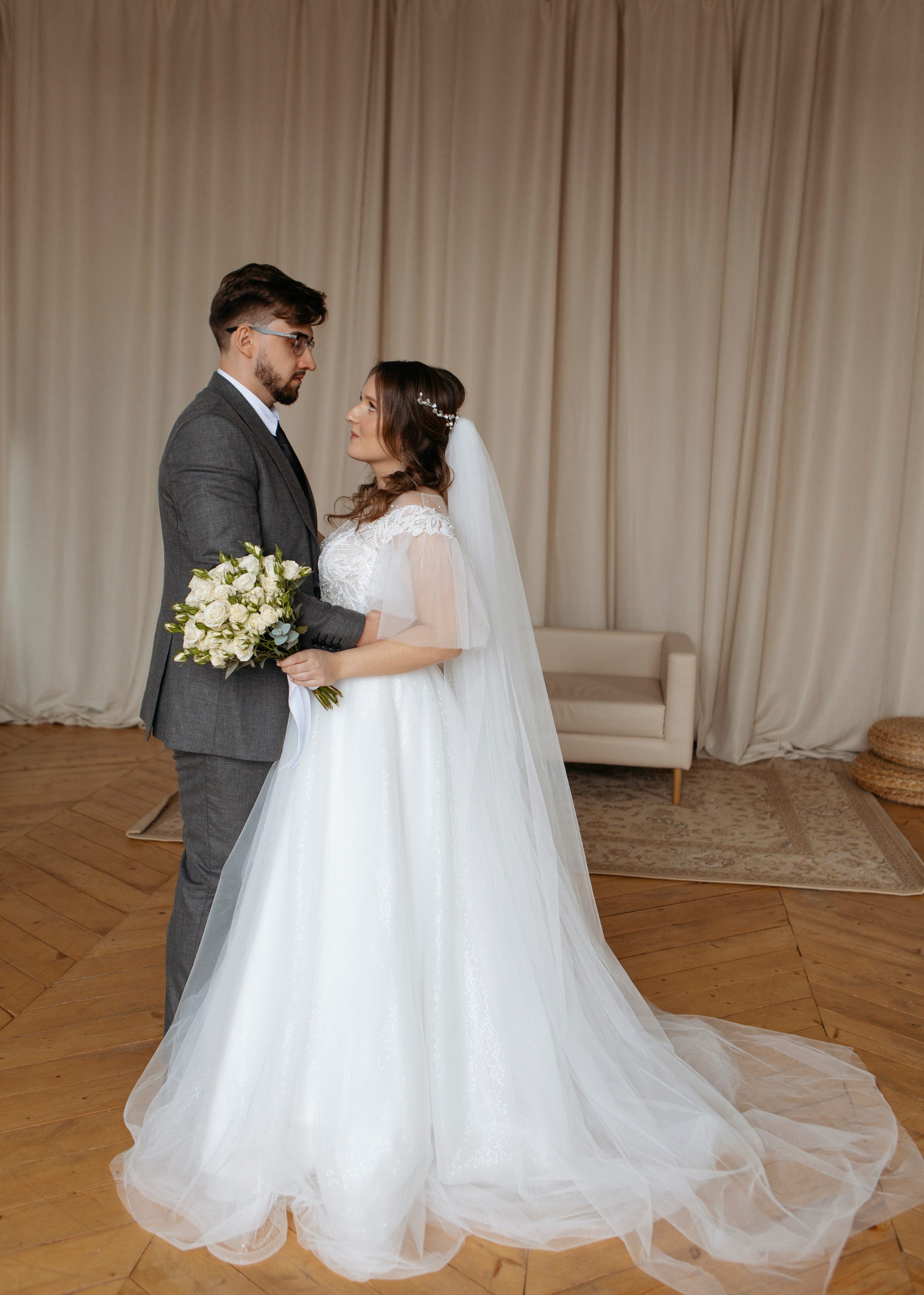 Свадебная. Самый теплый фотограф в Краснодаре Рябоконь Ксения