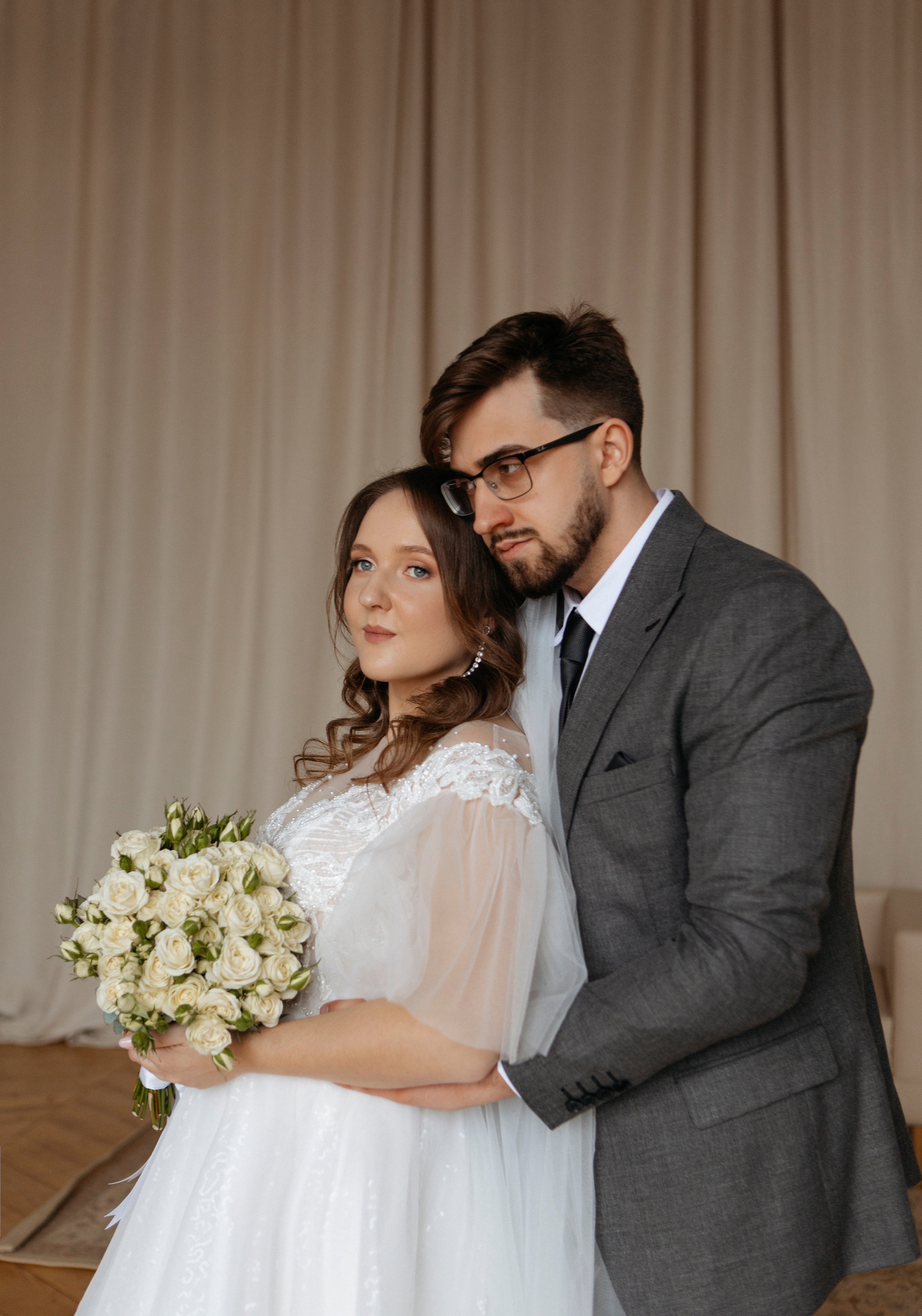 Свадебная. Самый теплый фотограф в Краснодаре Рябоконь Ксения