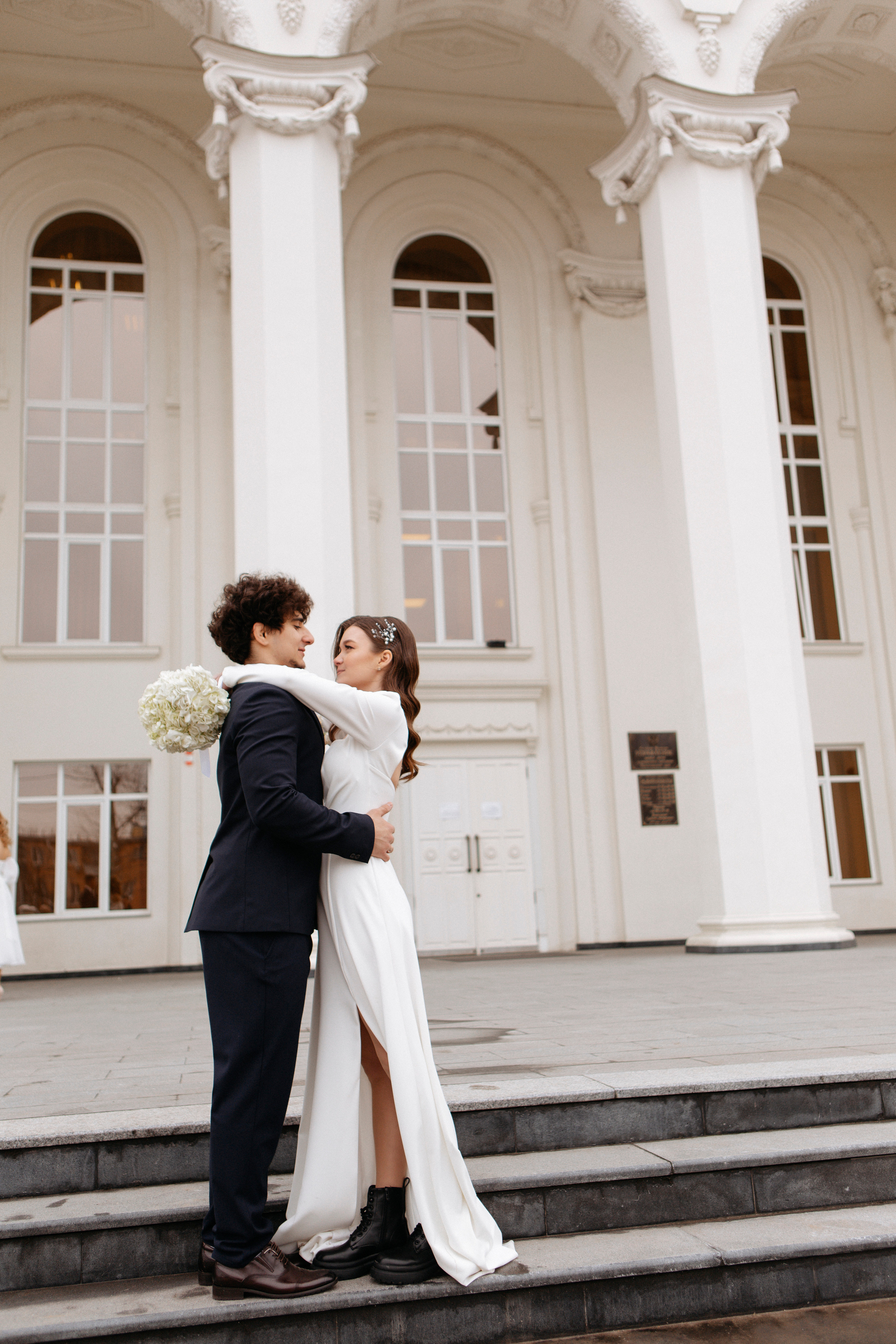 Свадебный день 11.03. Самый теплый фотограф в Краснодаре Рябоконь Ксения